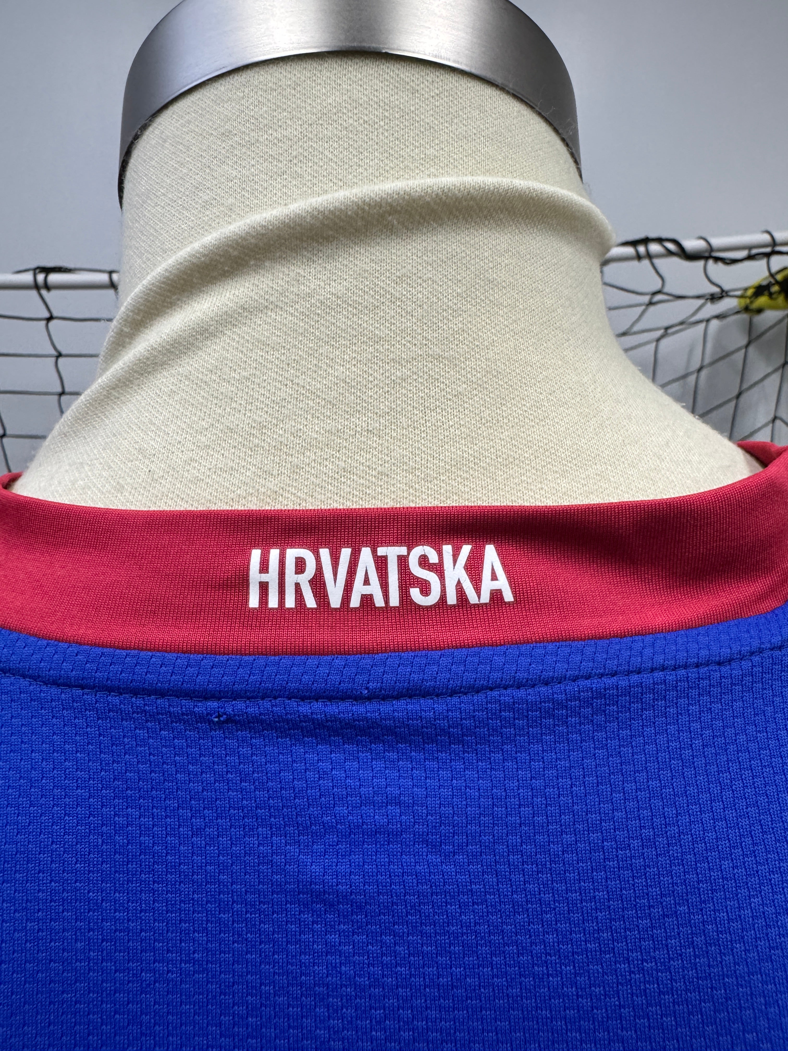 Croatia 2008/09 Away Shirt | Retro Screamers