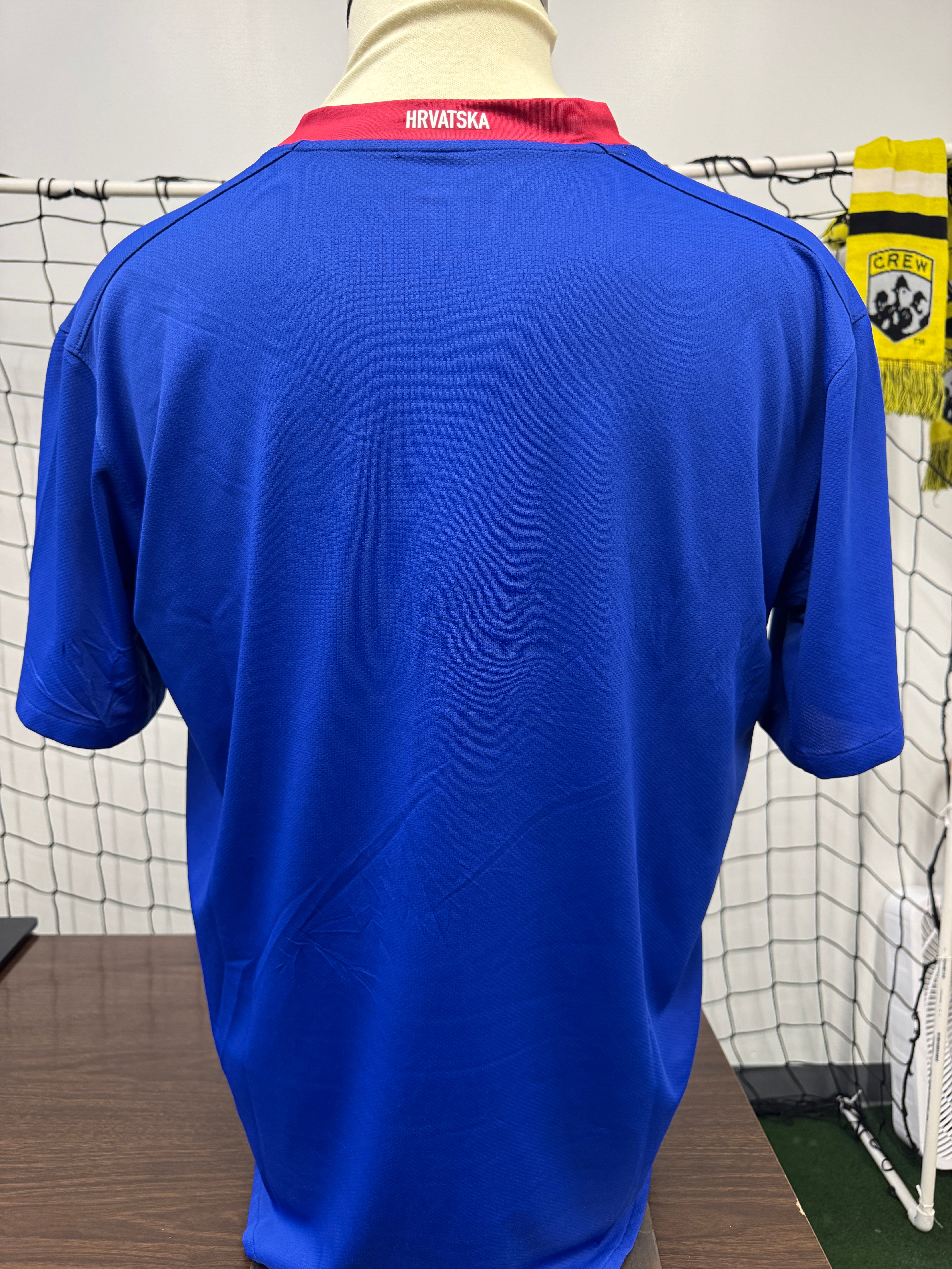 Croatia 2008/09 Away Shirt | Retro Screamers
