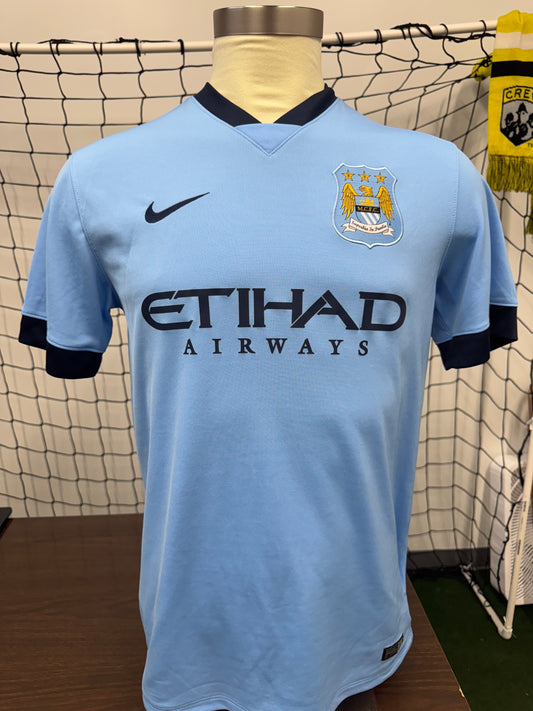 Manchester City 2014 Home - L