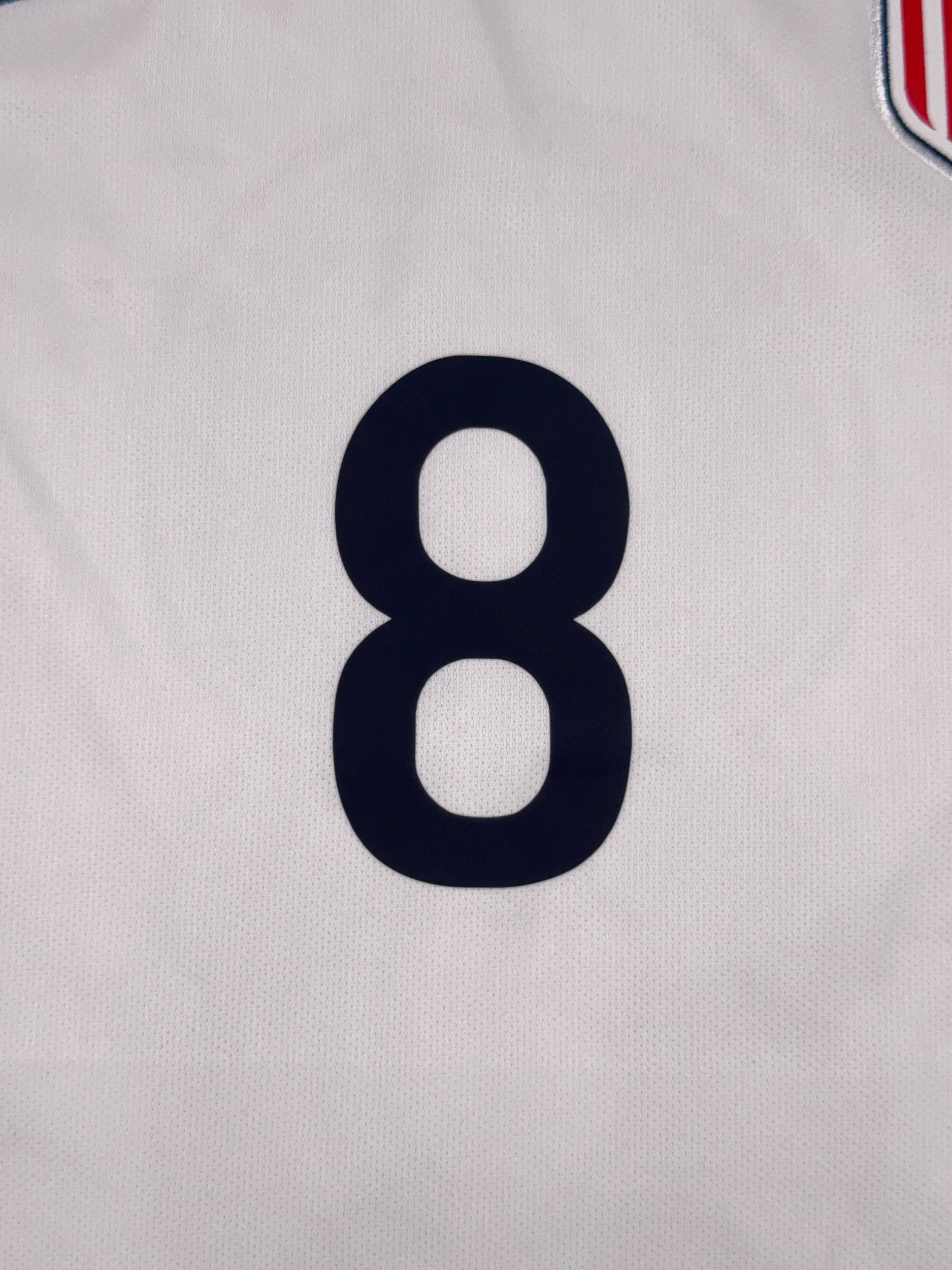 USA 2016/17 Clint Dempsey #8 Home Shirt - XL