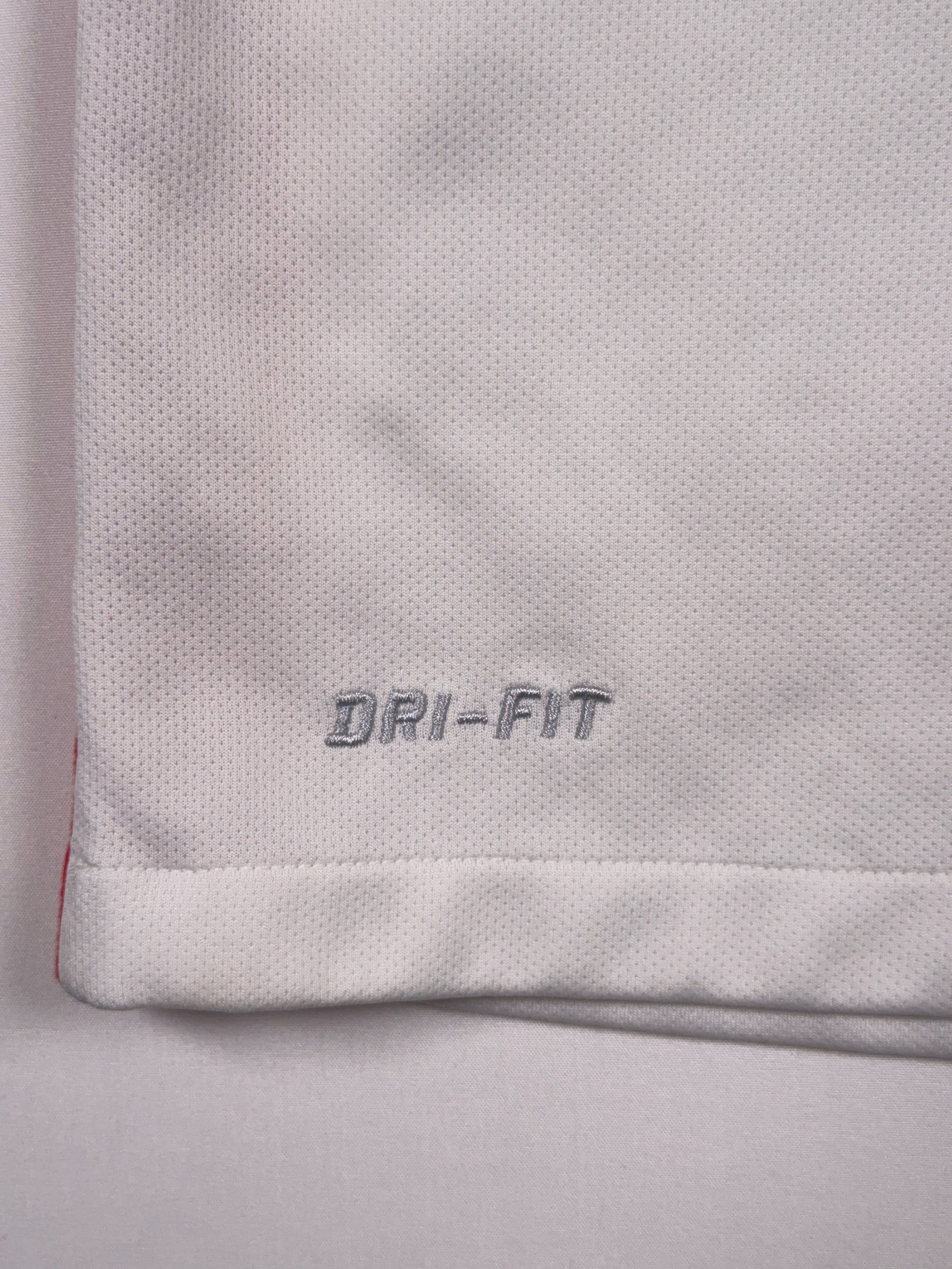 USA 2016/17 Clint Dempsey #8 Home Shirt - XL
