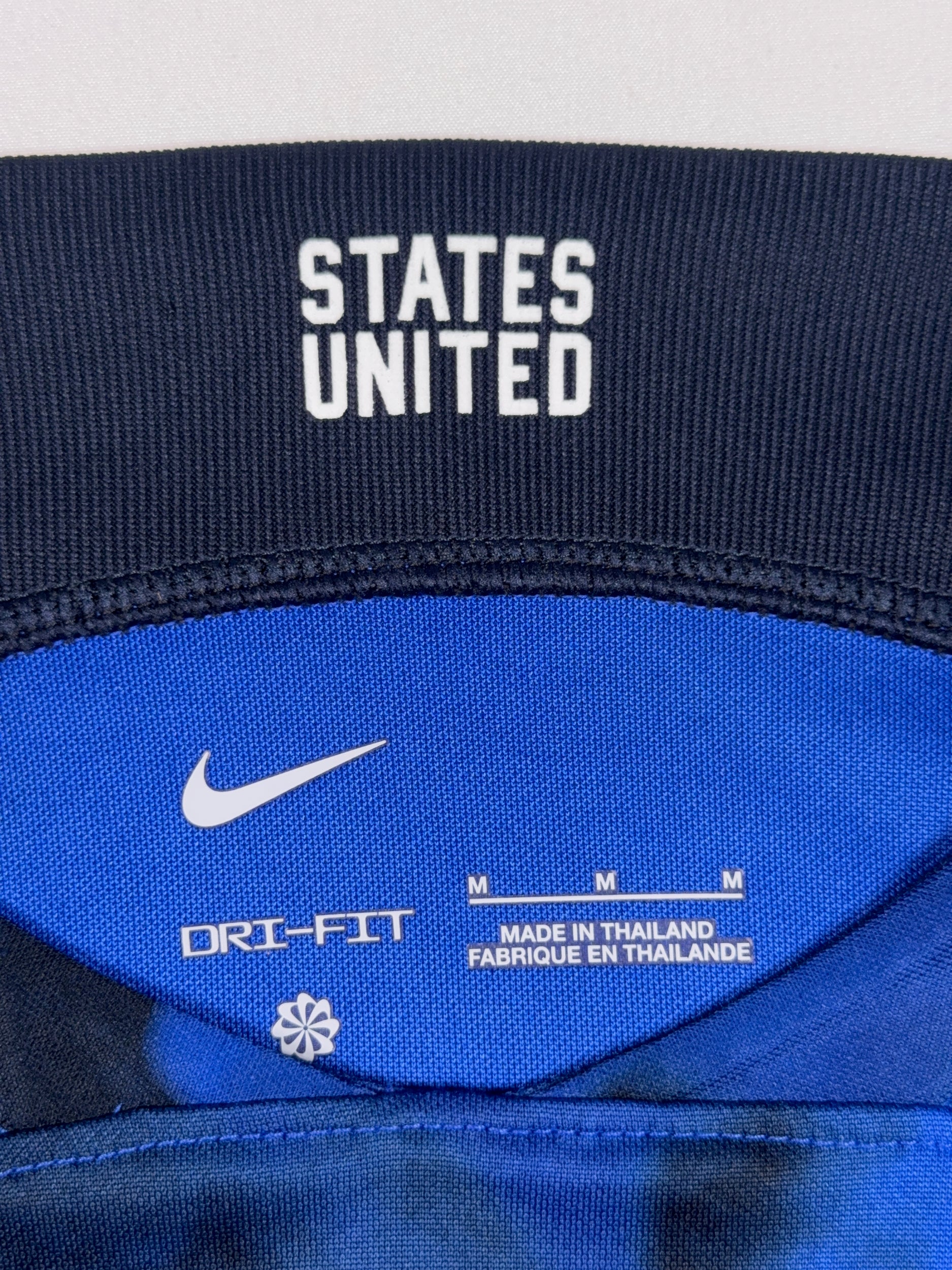 USA 2022/23 Christian Pulisic #10 Away Shirt - M