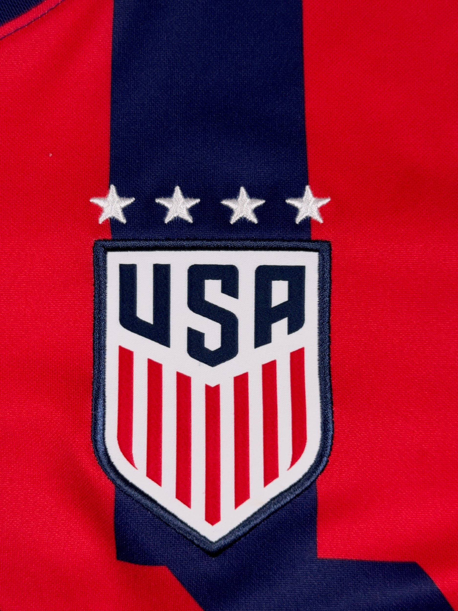 USA Auswärtstrikot 2021/22 - XXL