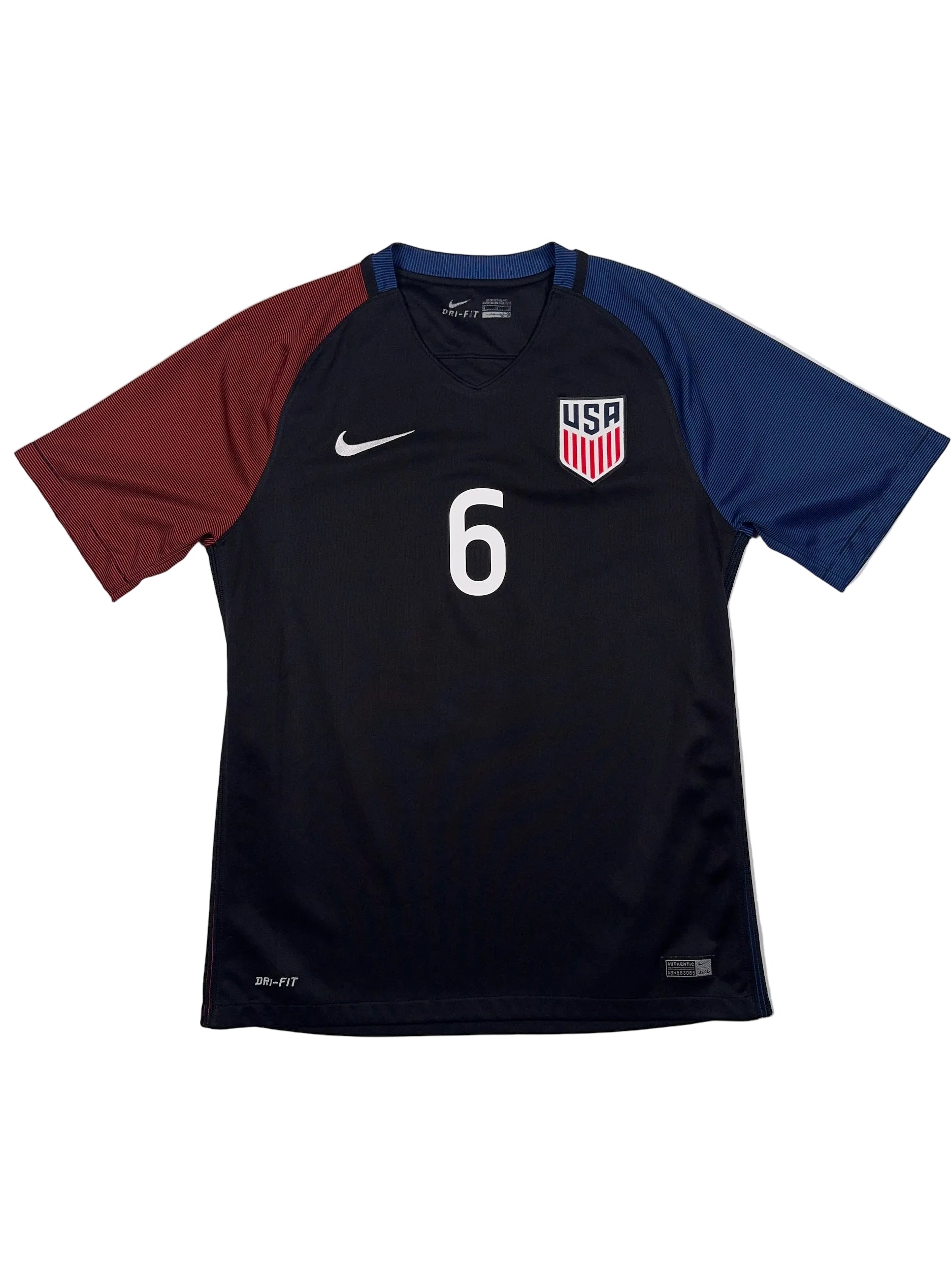USA 2016 Nagbe #10 Auswärtstrikot - XL