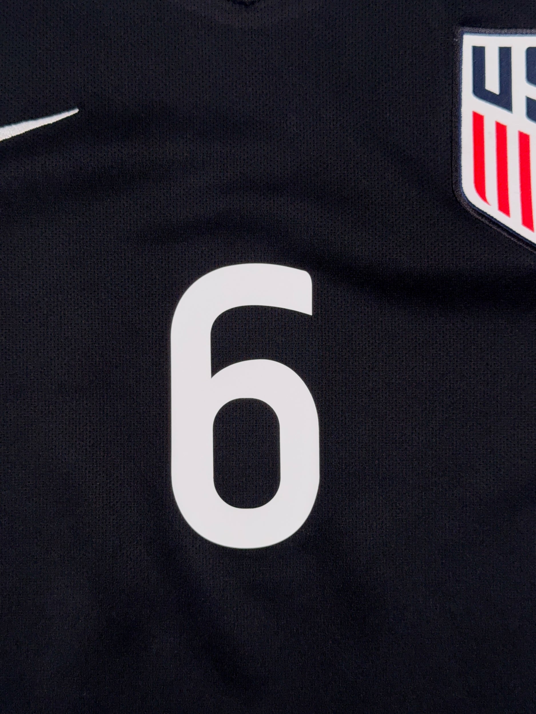 USA 2016 Nagbe #10 Auswärtstrikot - XL