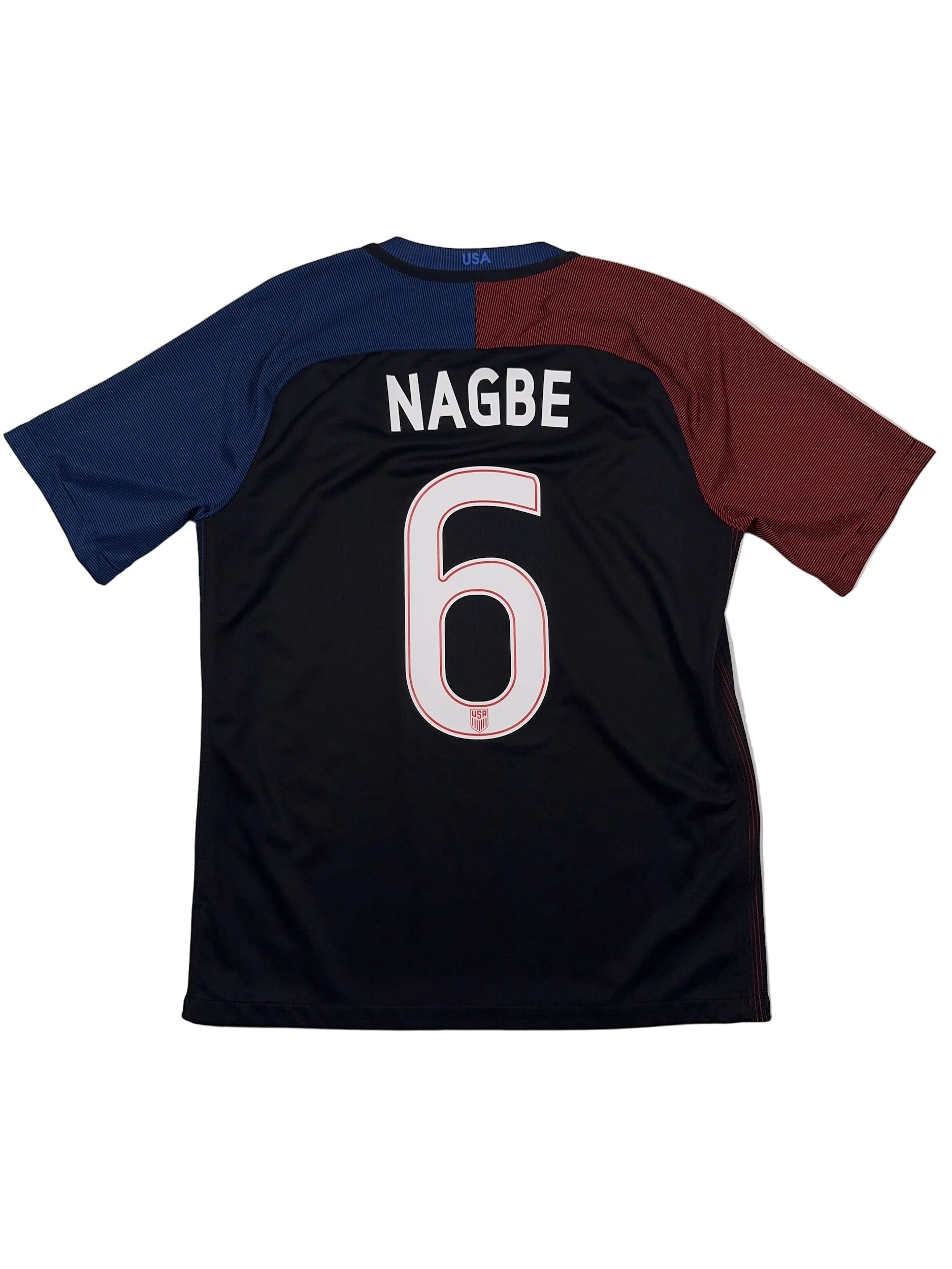 USA 2016 Nagbe #10 Auswärtstrikot - XL