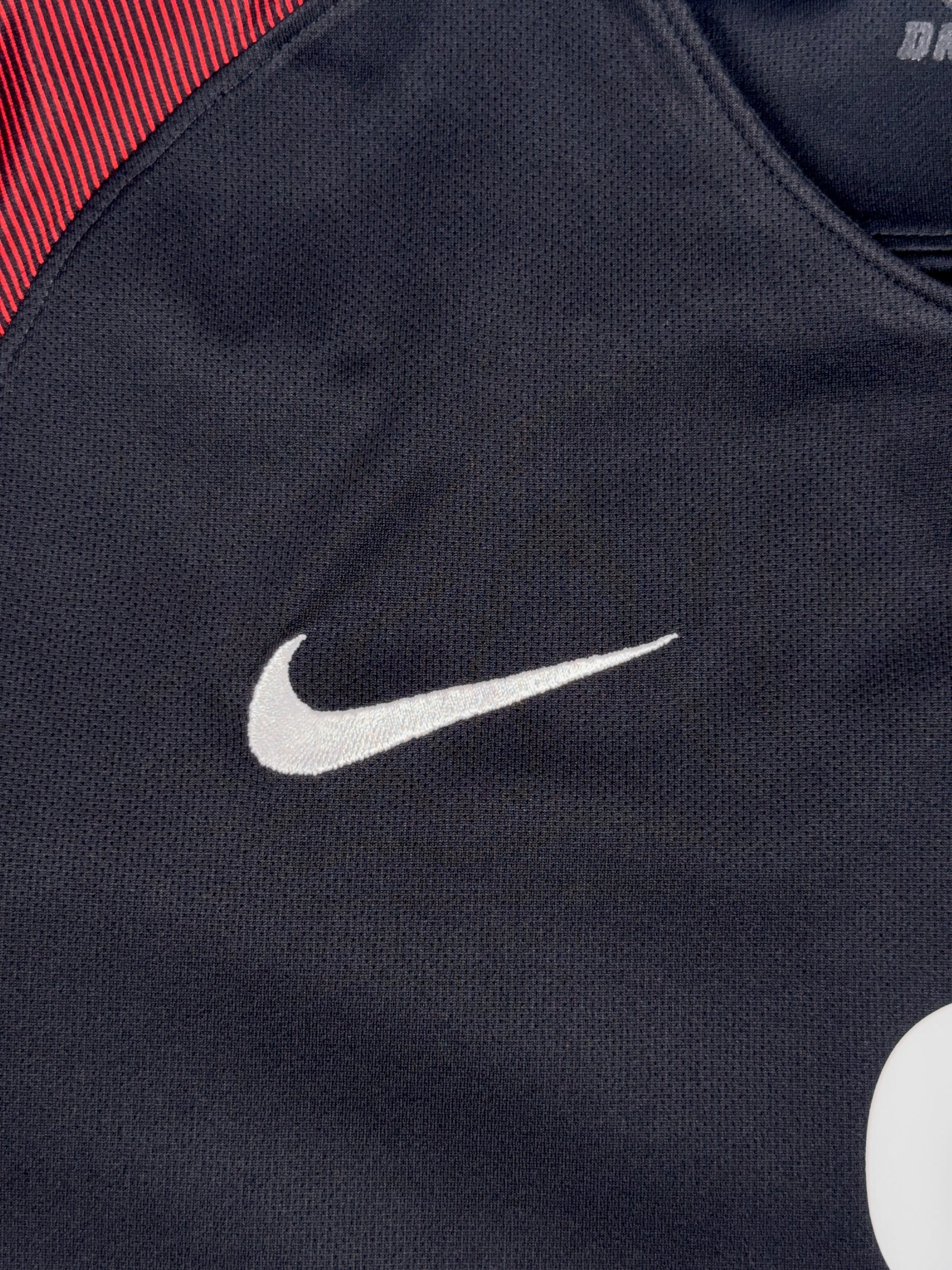 USA 2016/17 Clint Dempsey #8 Away Shirt - L