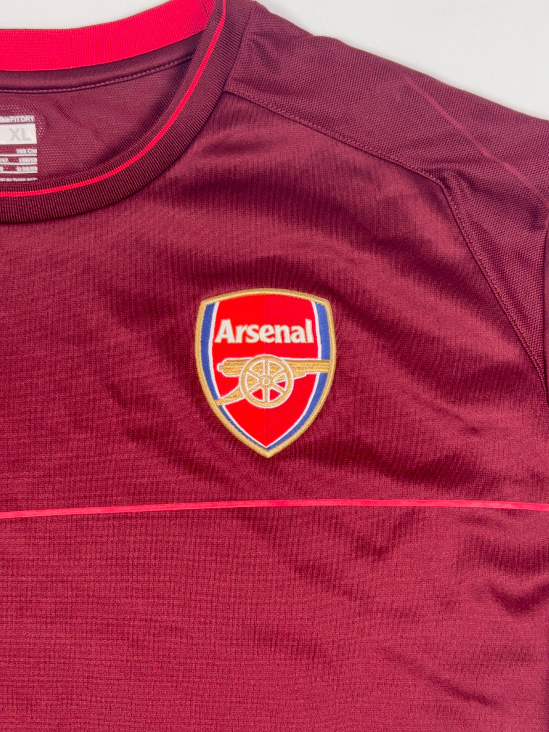 Arsenal 2004/05 T90 Trainingsshirt - M