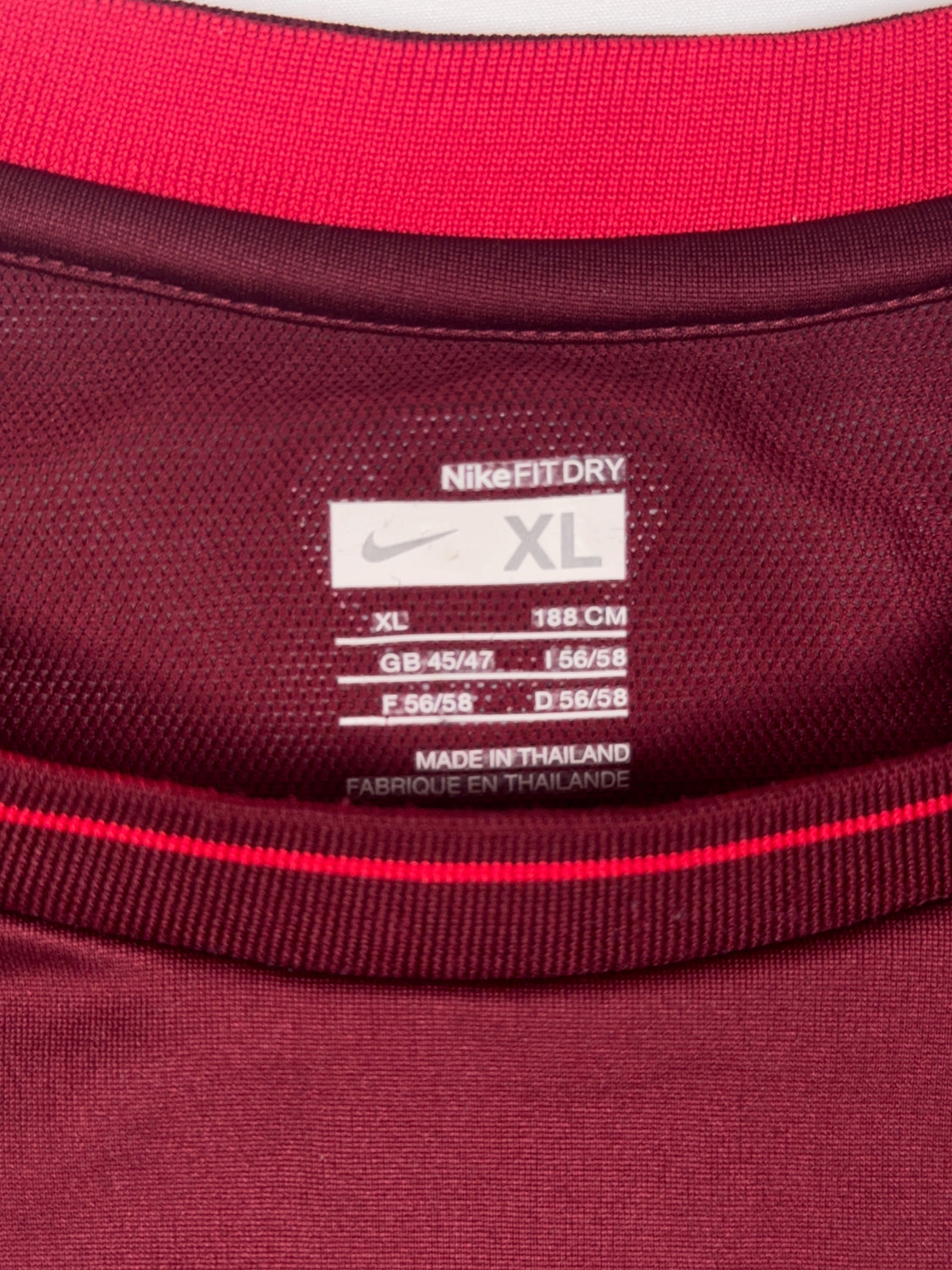 Arsenal 2004/05 T90 Trainingsshirt - M