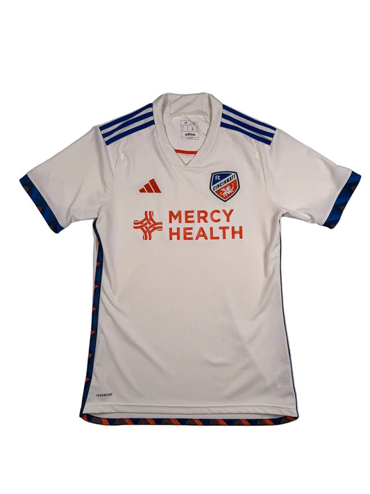 FC Cincinnati 2024/25 Away Shirt - M