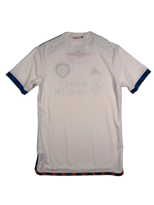 FC Cincinnati 2024/25 Away Shirt - M