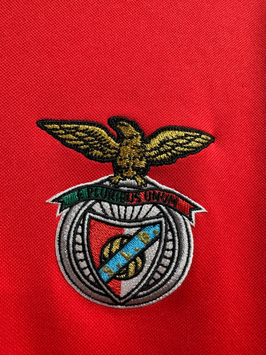 Benfica 2010 Sweatshirt - M
