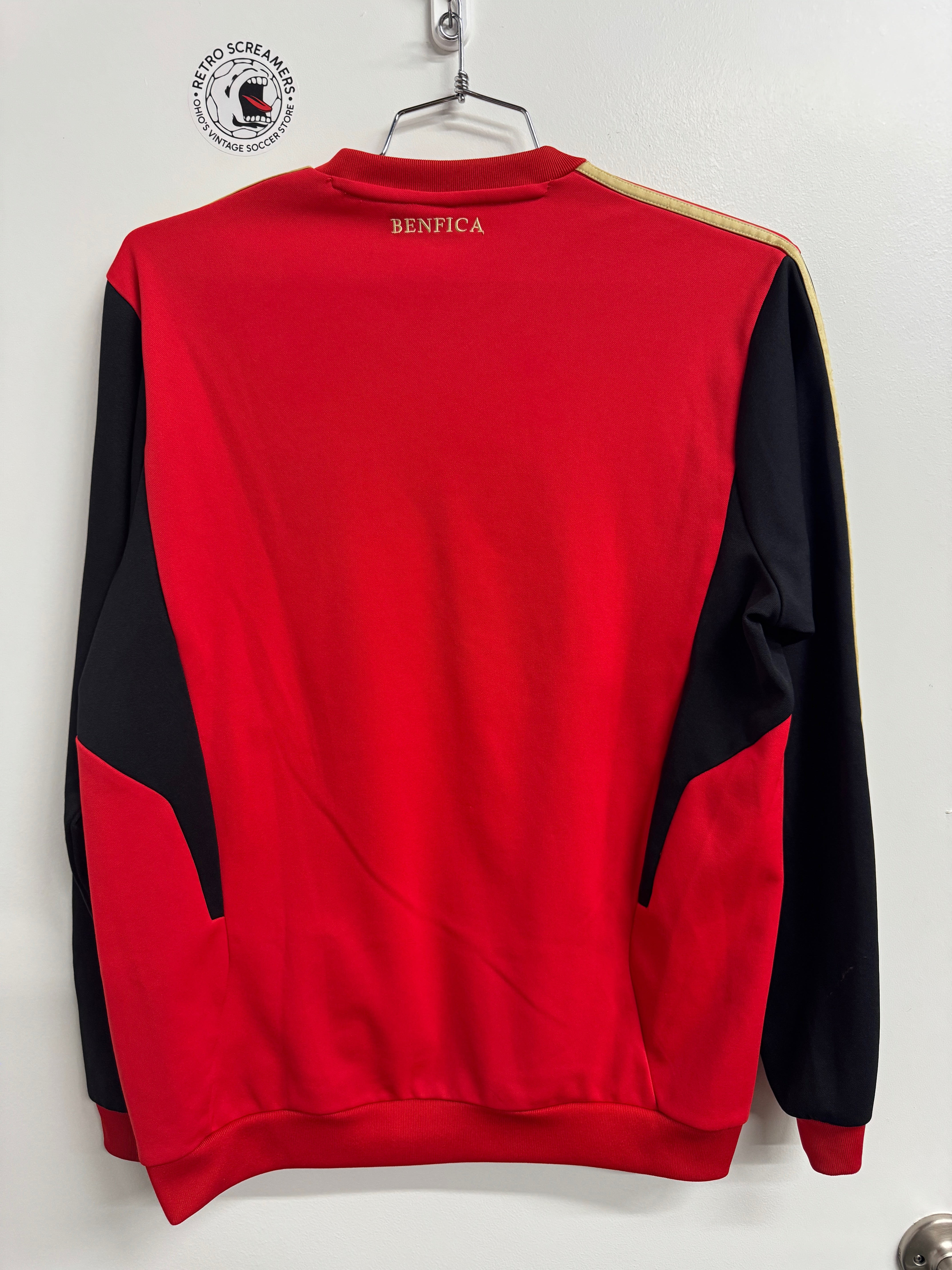 Benfica 2010 Sweatshirt - M