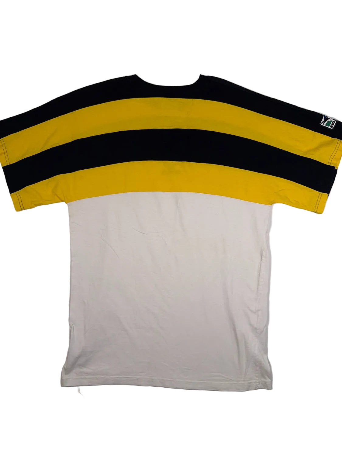 Columbus Crew 1996 Auswärts Trikot mit Strickärmeln - L