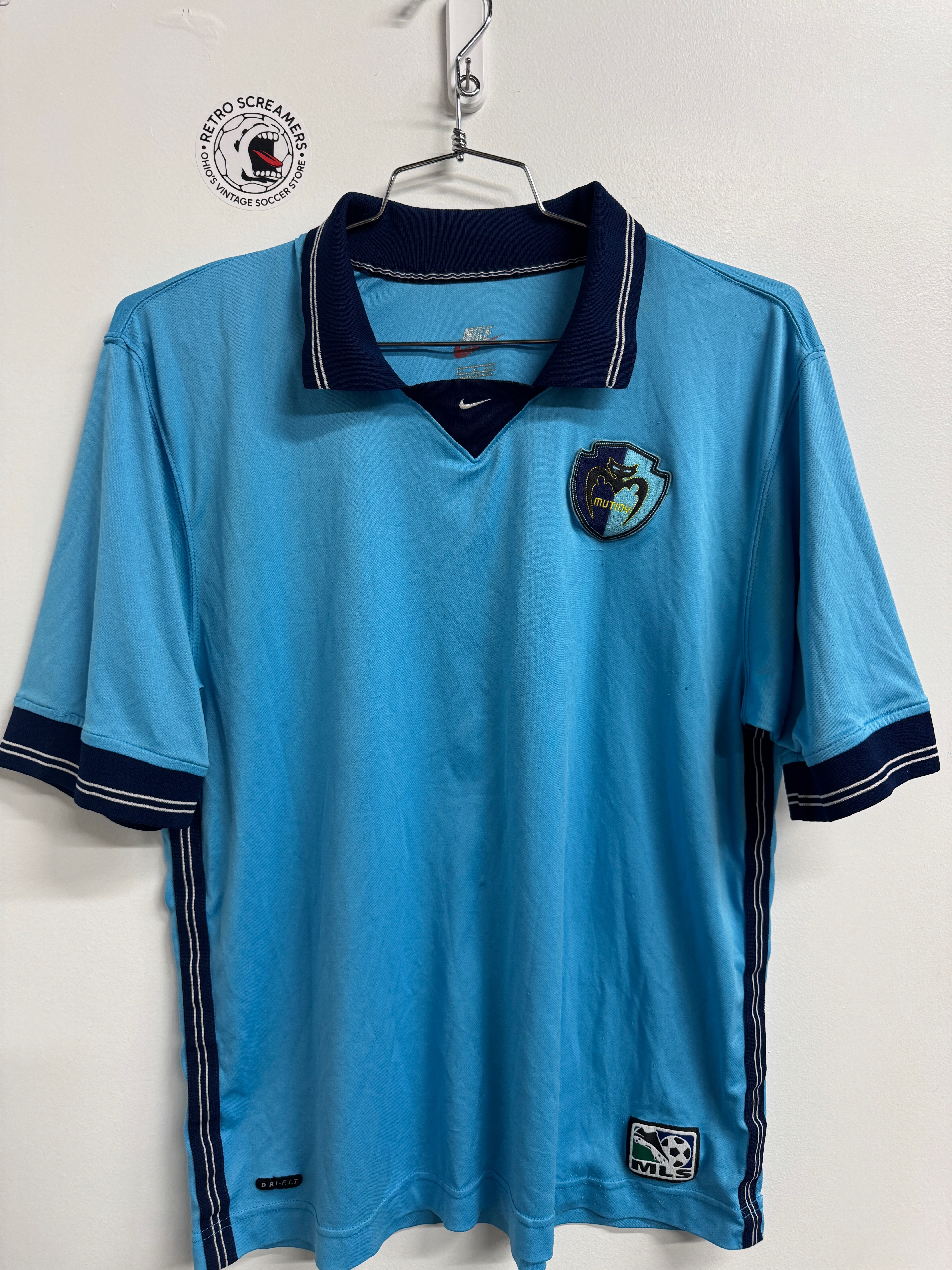 Tampa Bay Mutiny 90s Training Shirt - L