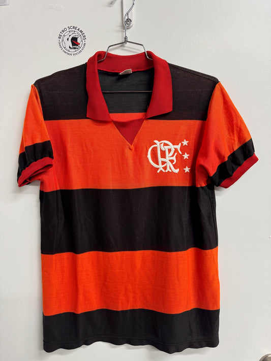 Flamengo 1980 Home Shirt - L