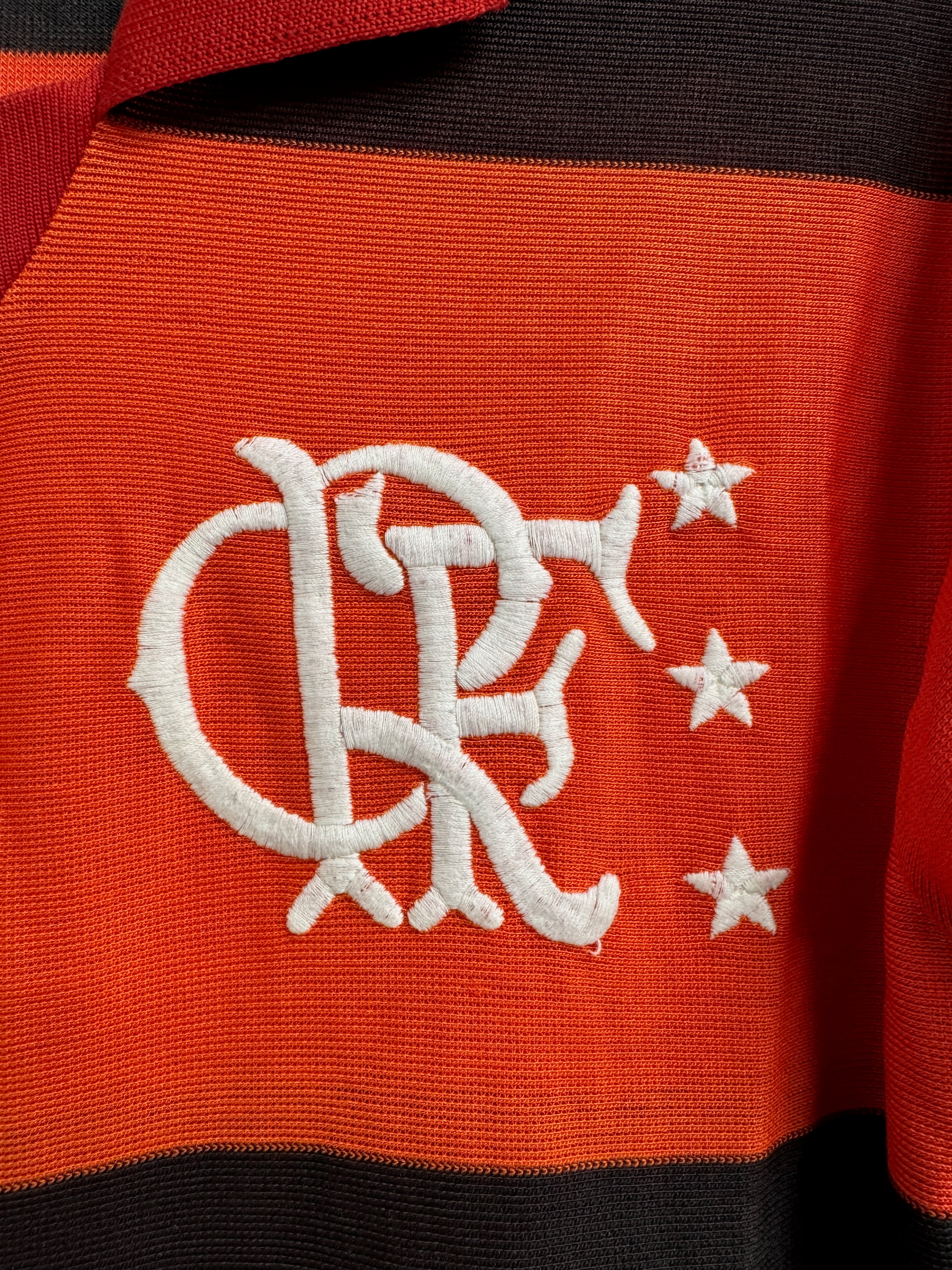 Flamengo 1980 Home Shirt - L