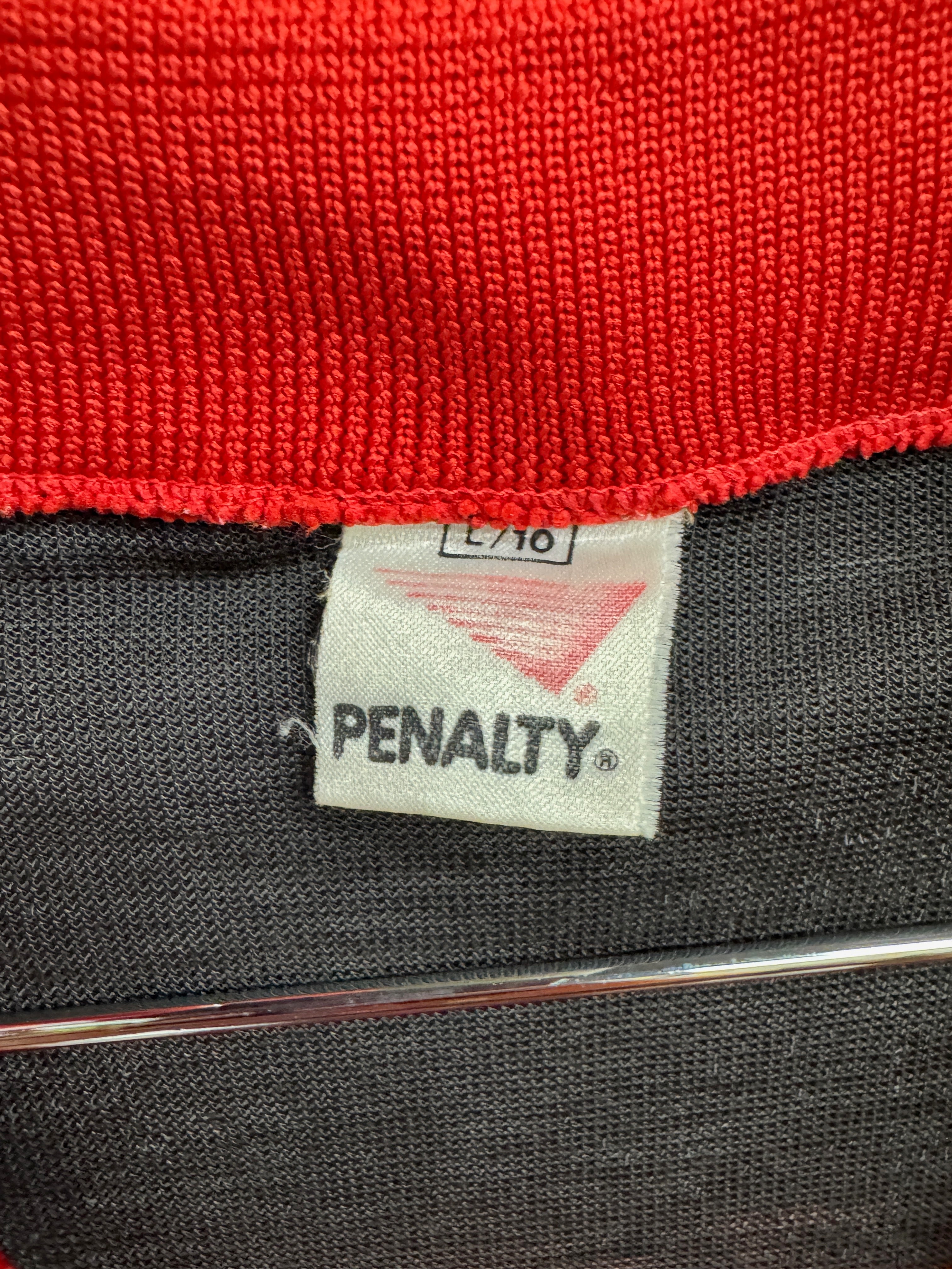 Flamengo 1980 Home Shirt - L