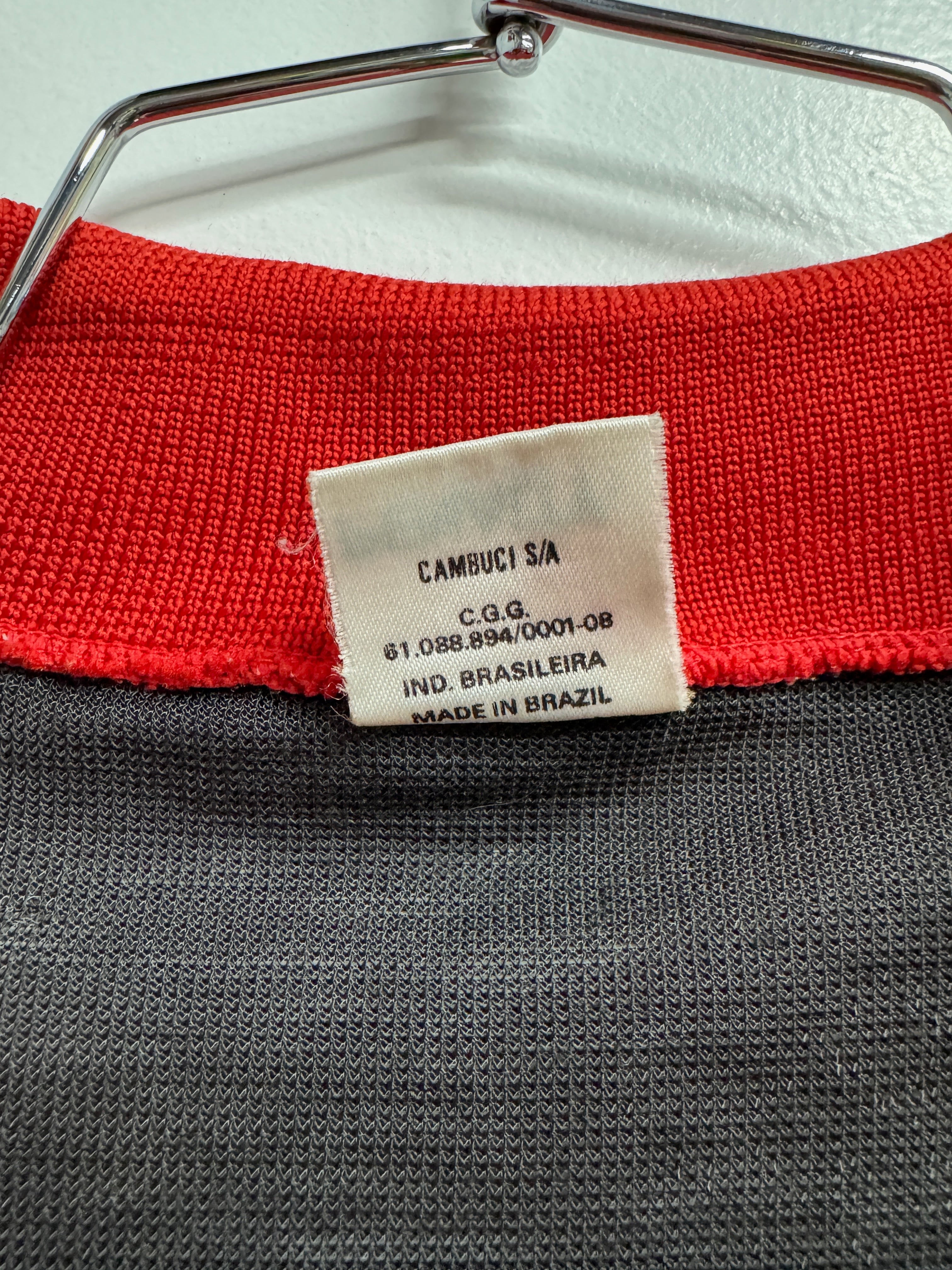 Flamengo 1980 Home Shirt - L