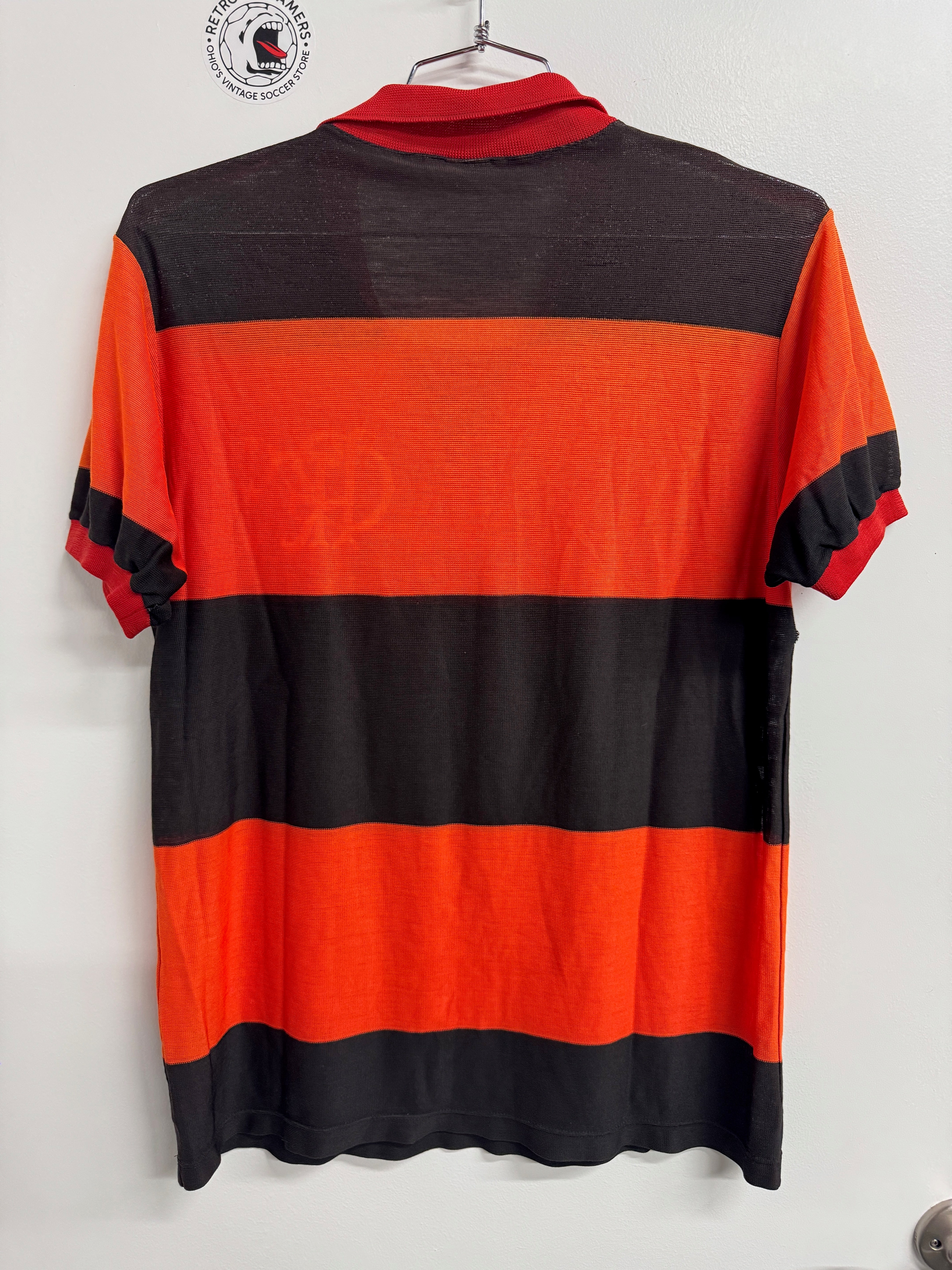 Flamengo 1980 Home Shirt - L