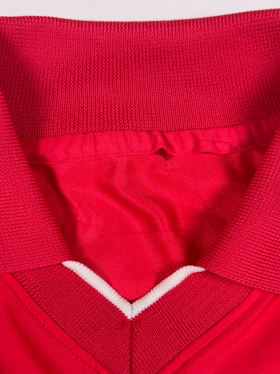 Liverpool 2000/02 Home Shirt - S