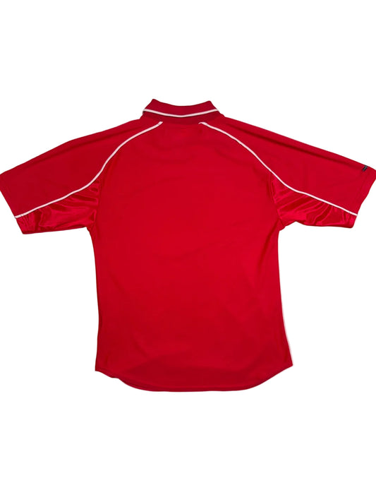 Liverpool 2000/02 Home Shirt - S