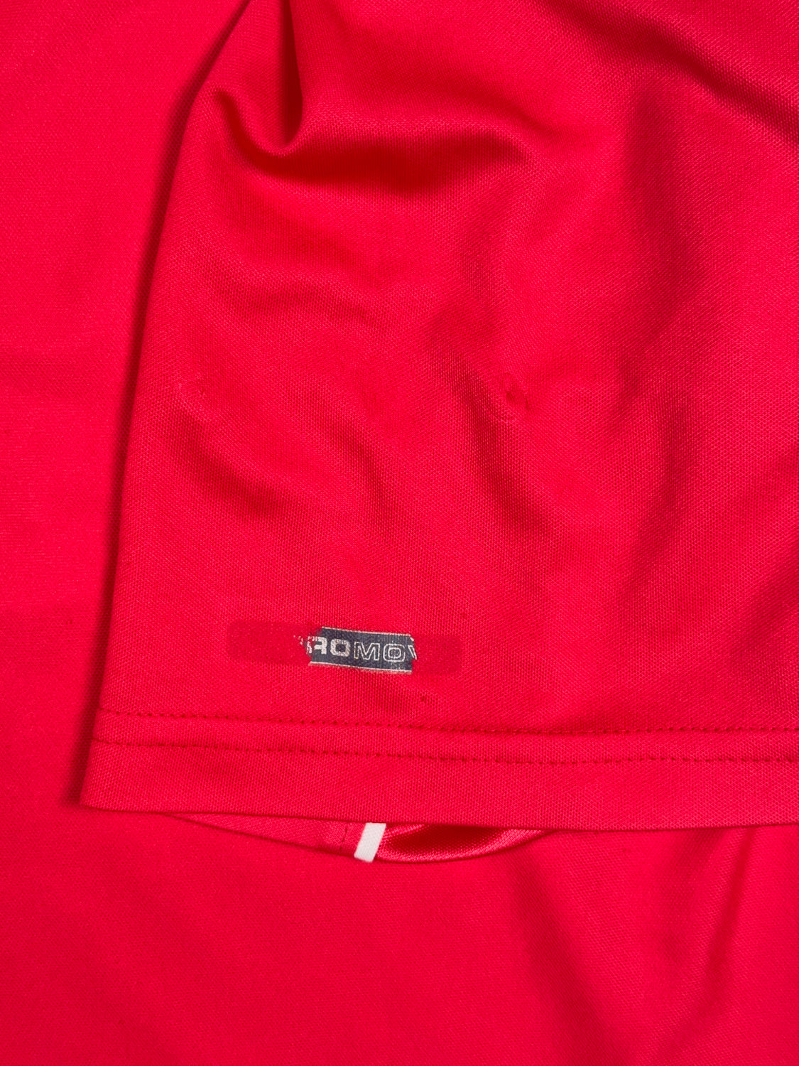 Liverpool 2000/02 Home Shirt - S