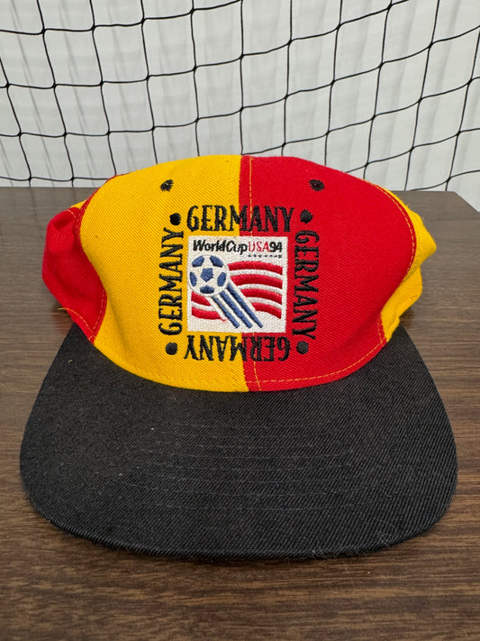 Team Germany World Cup 1994 Hat | Retro Screamers