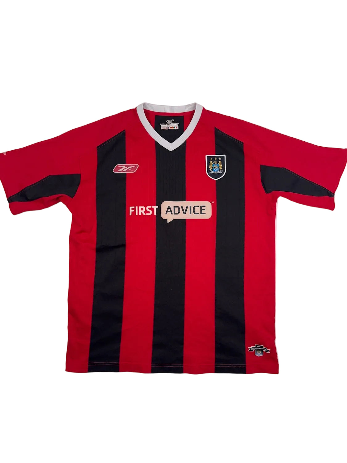 Manchester City 2003/04 Away Shirt - XXL