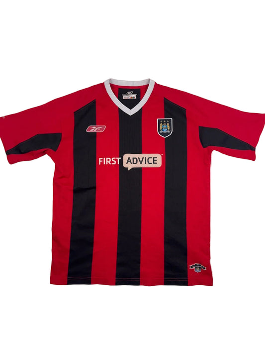 Manchester City 2003/04 Away Shirt - XXL