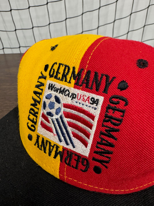 Team Germany World Cup 1994 Hat | Retro Screamers