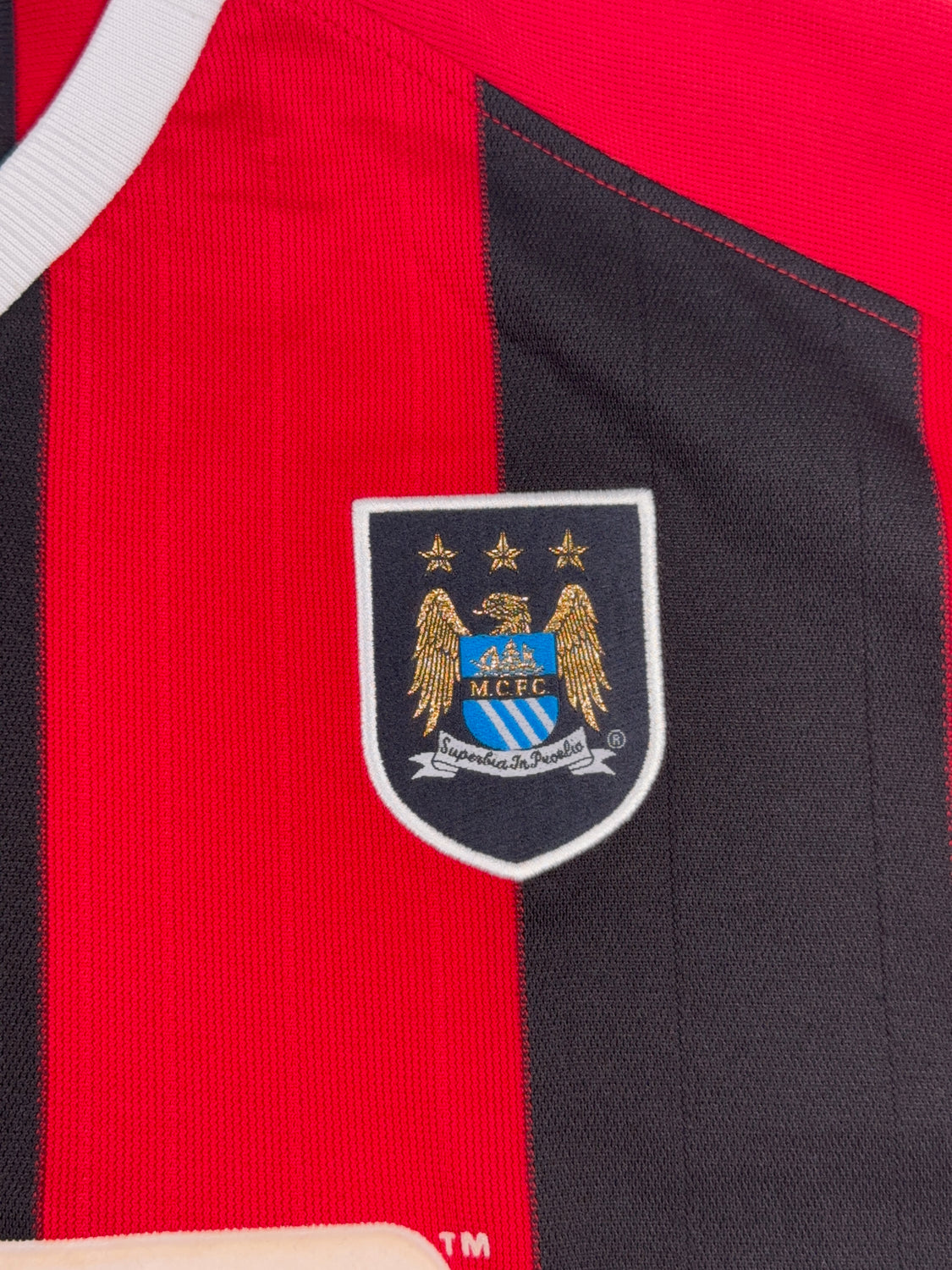 Manchester City 2003/04 Away Shirt - XXL