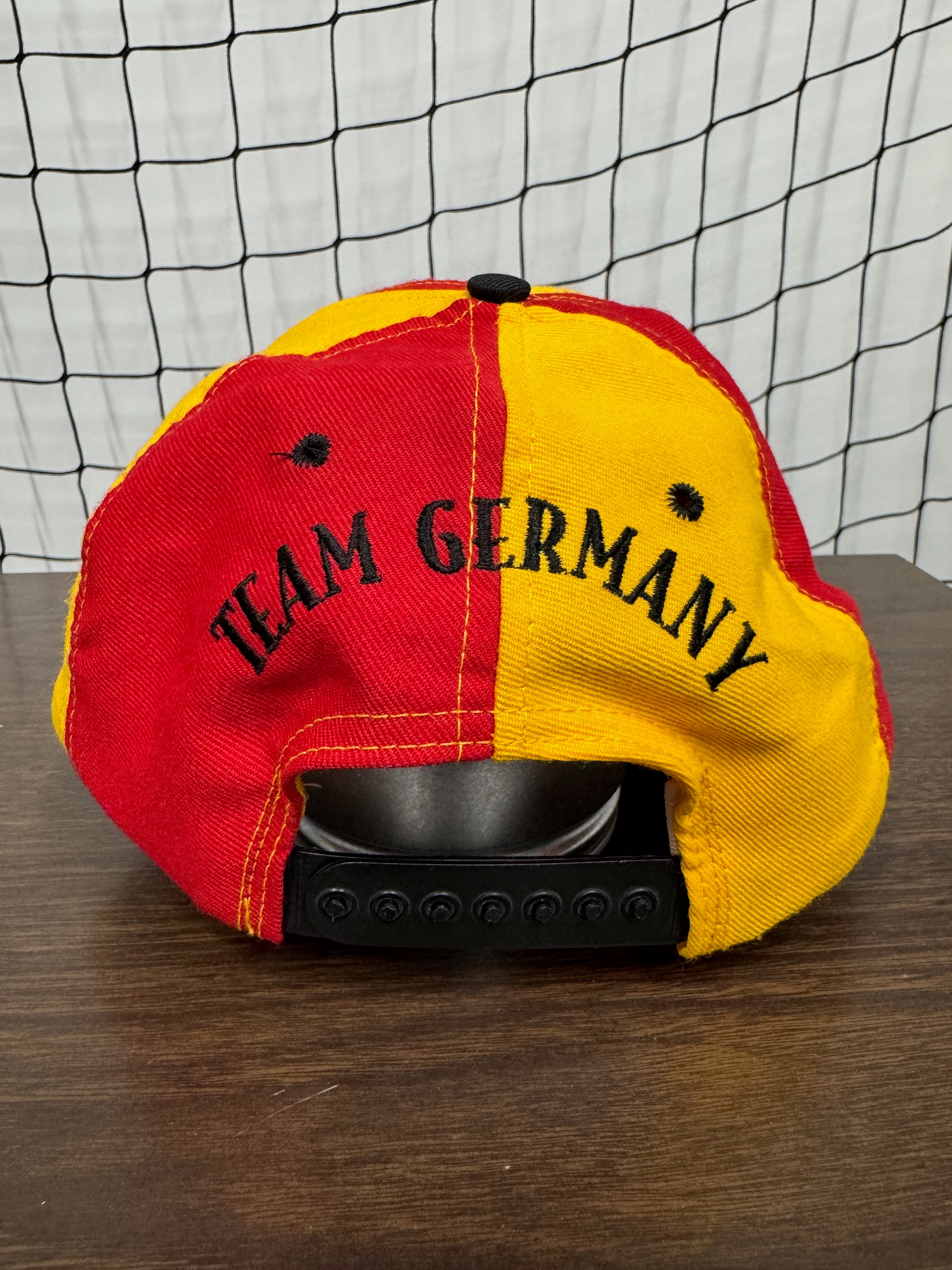 Team Germany World Cup 1994 Hat | Retro Screamers