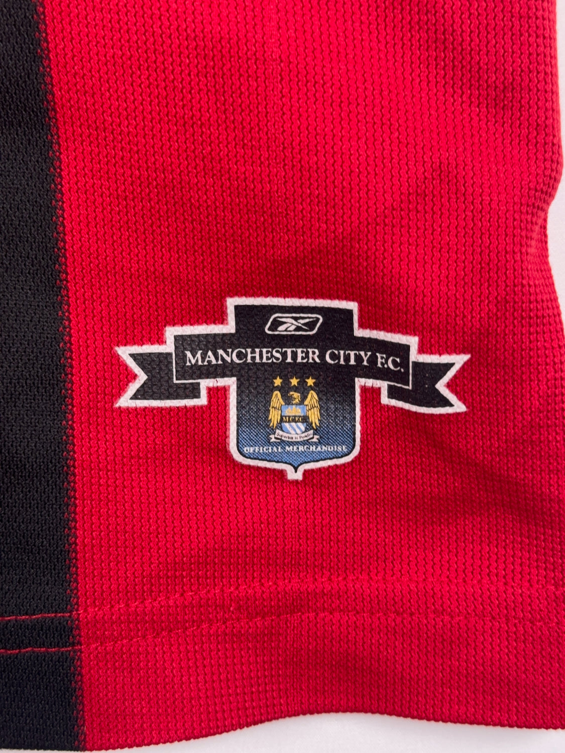 Manchester City 2003/04 Away Shirt - XXL