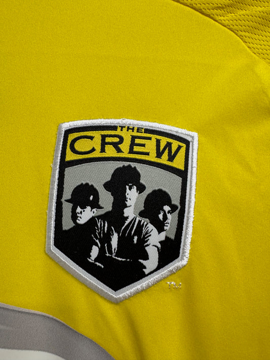 Columbus Crew 2008 Home Longsleeve - S