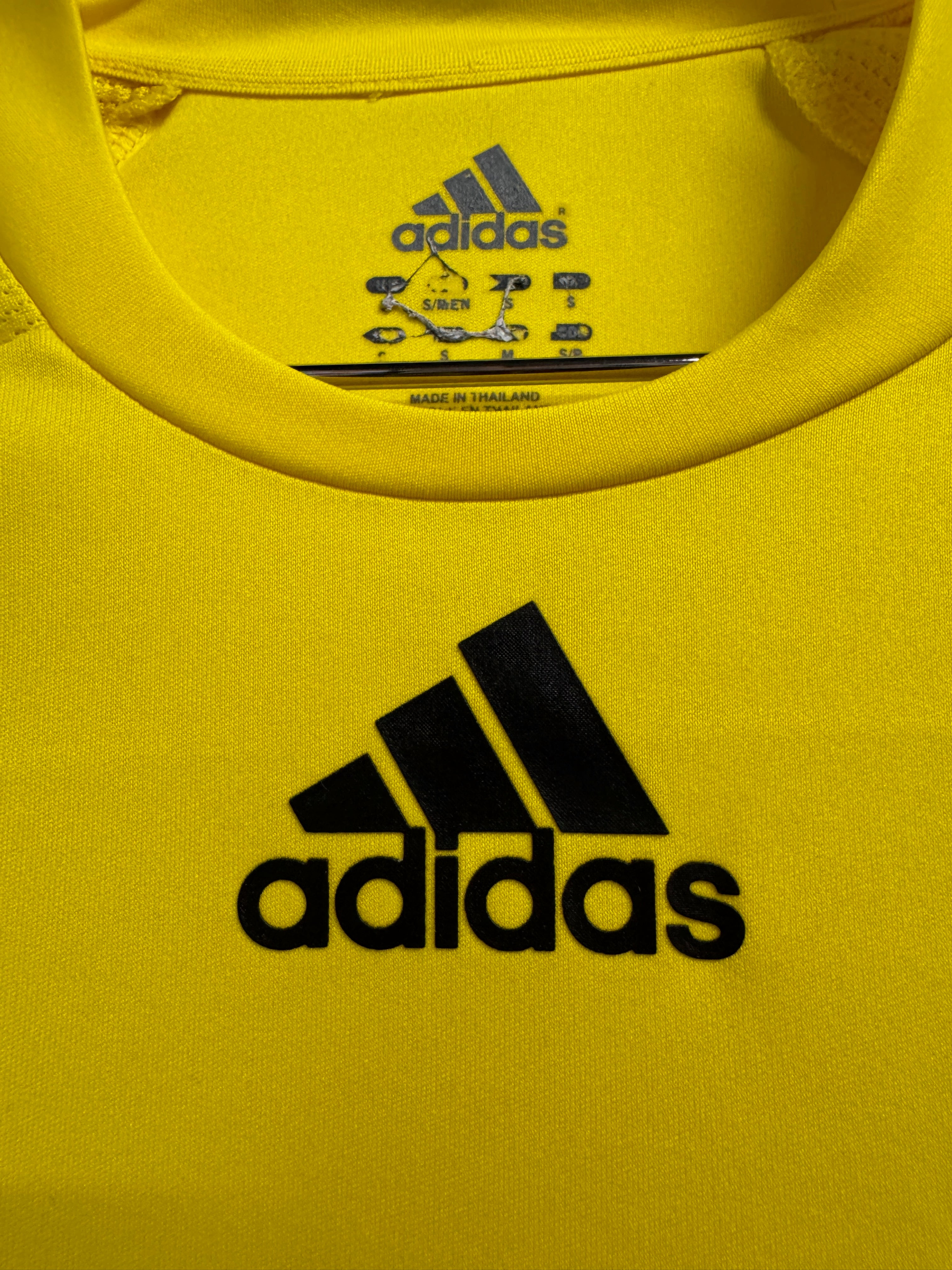 Columbus Crew 2008 Home Longsleeve - S
