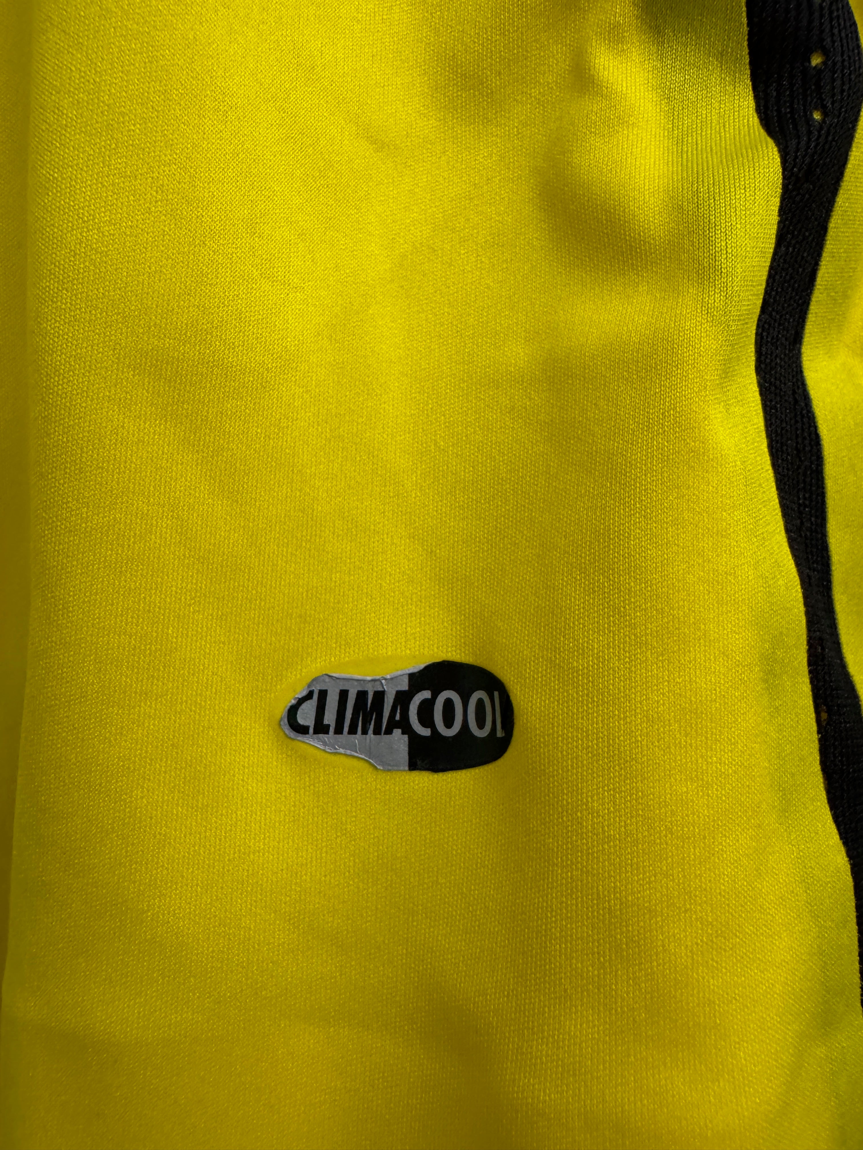 Columbus Crew 2008 Home Longsleeve - S