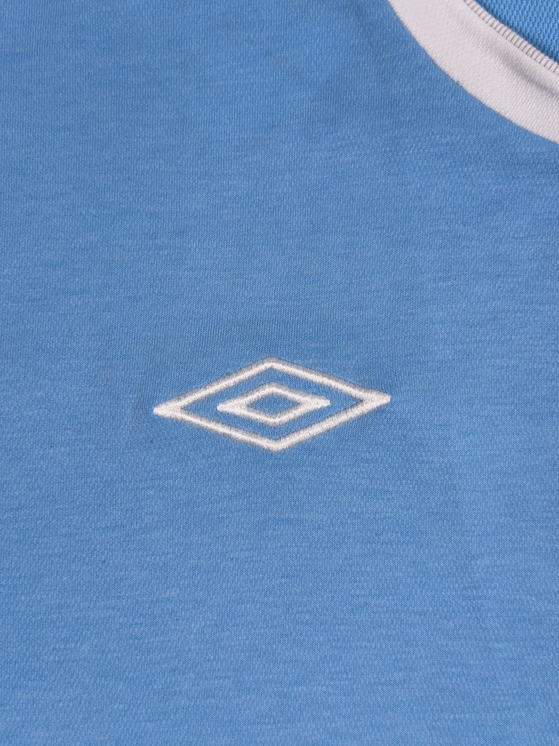Manchester City 2008/09 Home Shirt - L