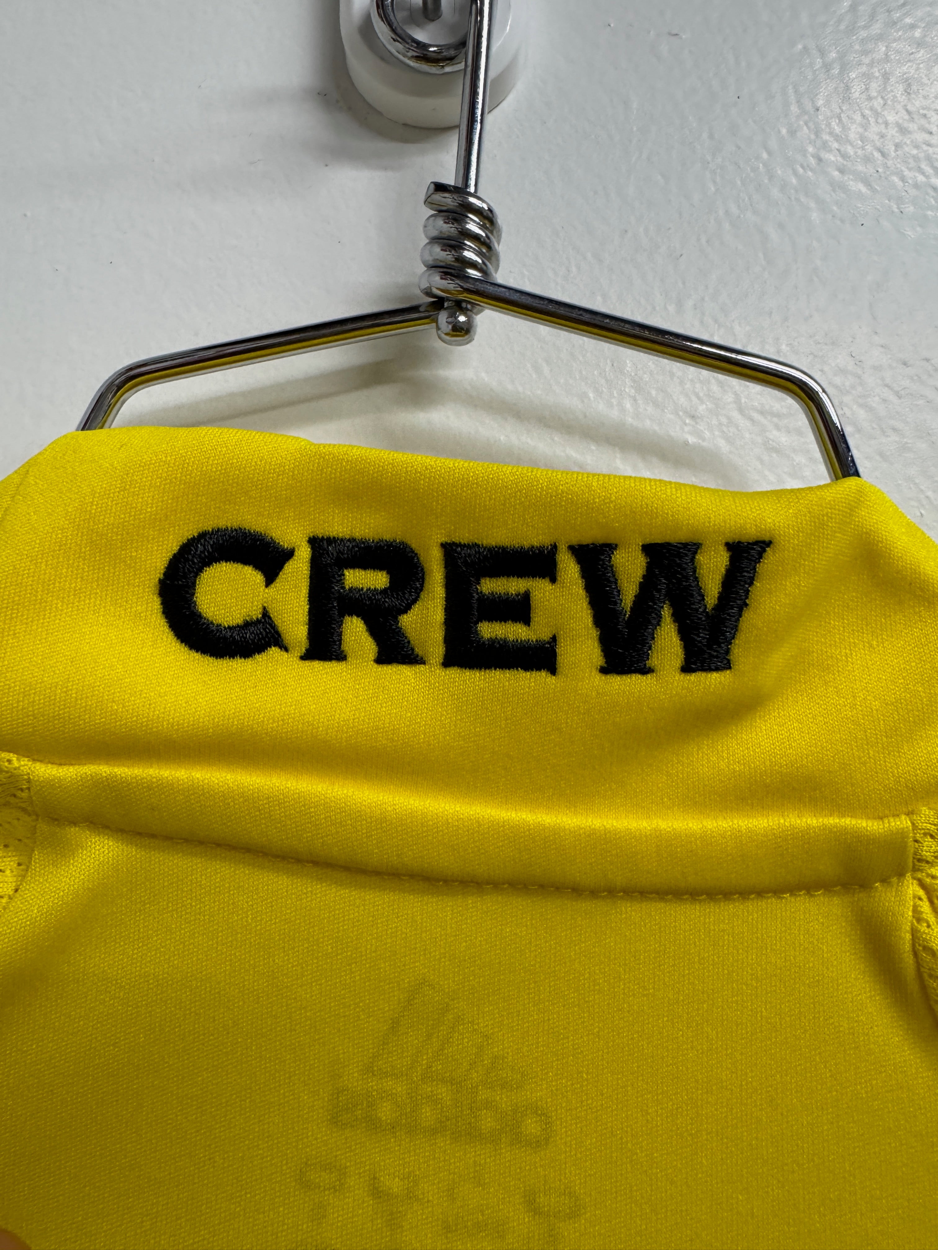 Columbus Crew 2008 Home Longsleeve - S