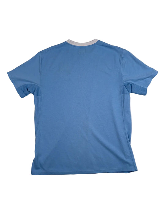Manchester City 2008/09 Home Shirt - L