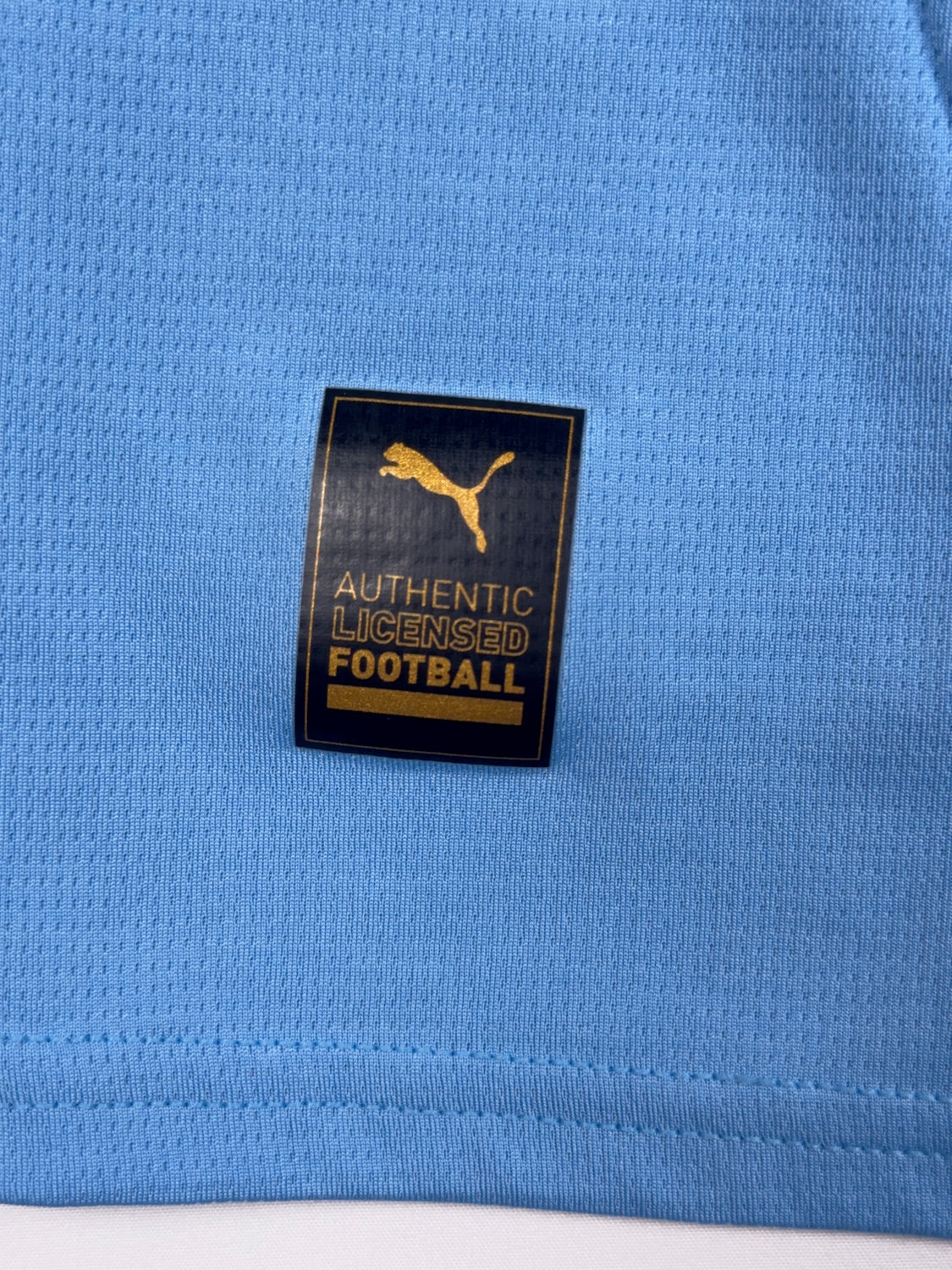 Manchester City 2024/25 Home Shirt - XXL