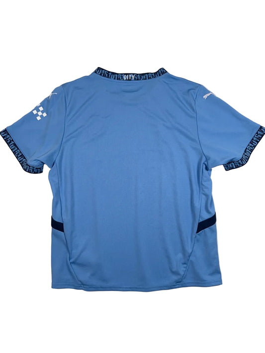 Manchester City 2024/25 Home Shirt - XXL