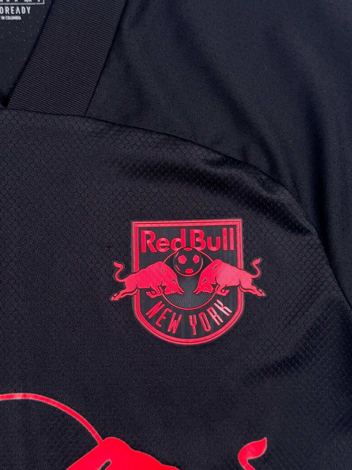 NY Red Bulls 2020/22 Serge Ngoma #2 Away Shirt - M
