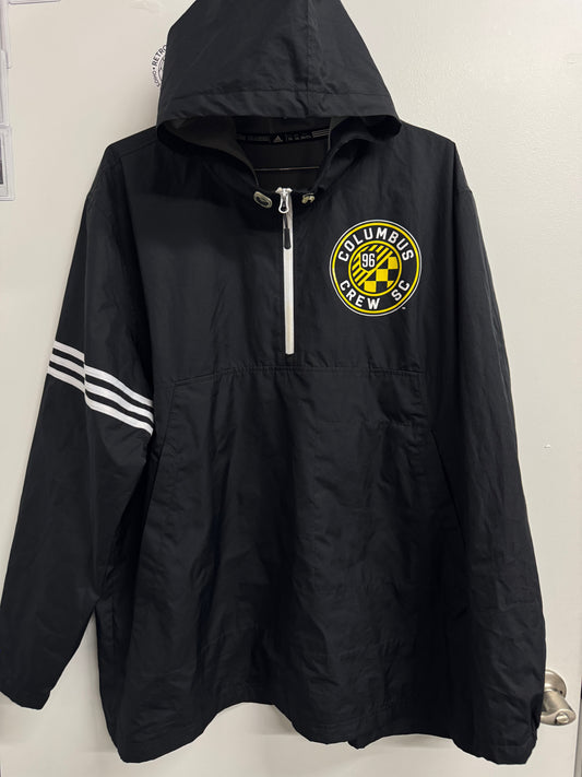 Columbus Crew 2014 1/4 Zip Jacket - XXL