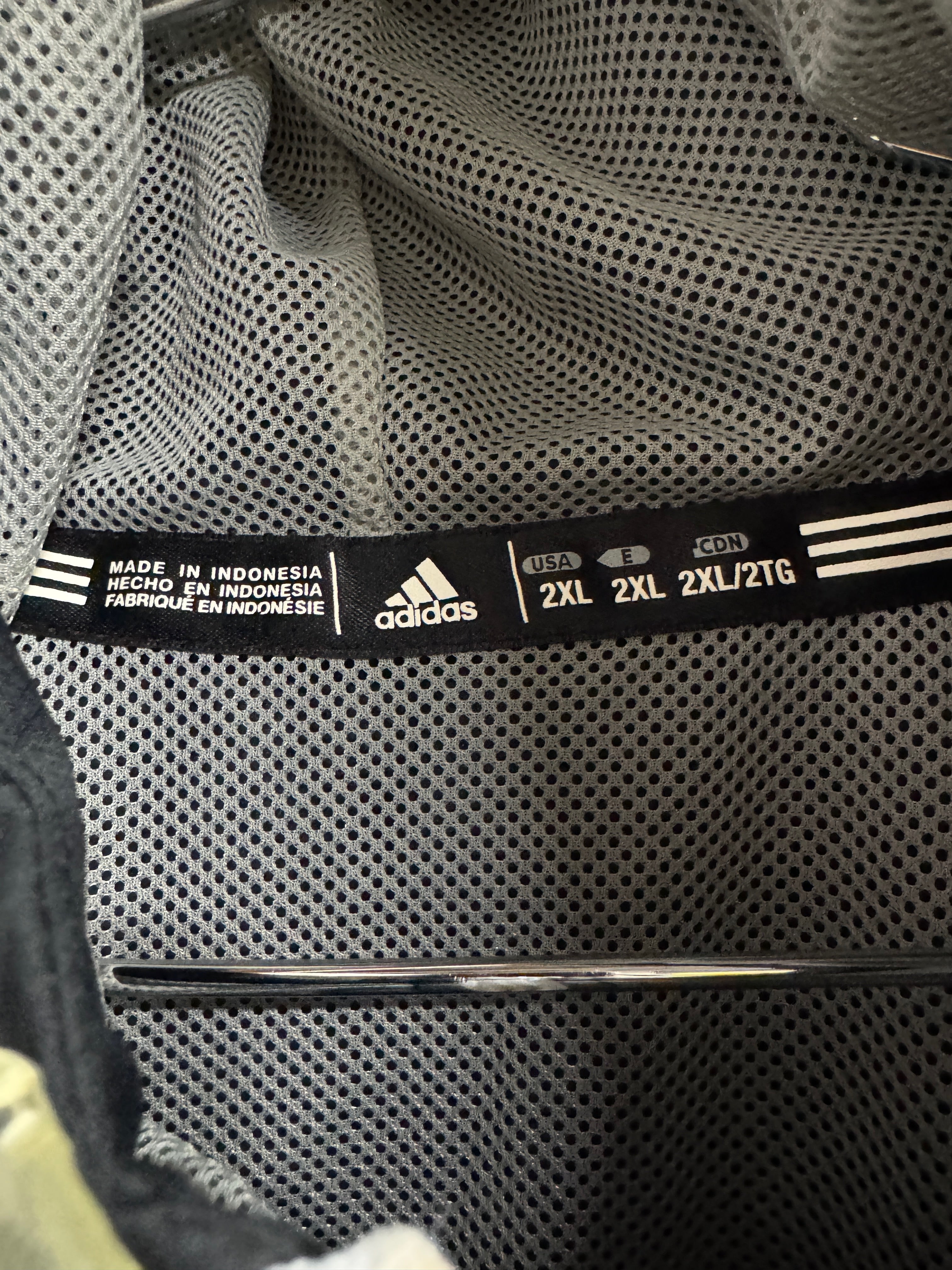 Columbus Crew 2014 1/4 Zip Jacket - XXL