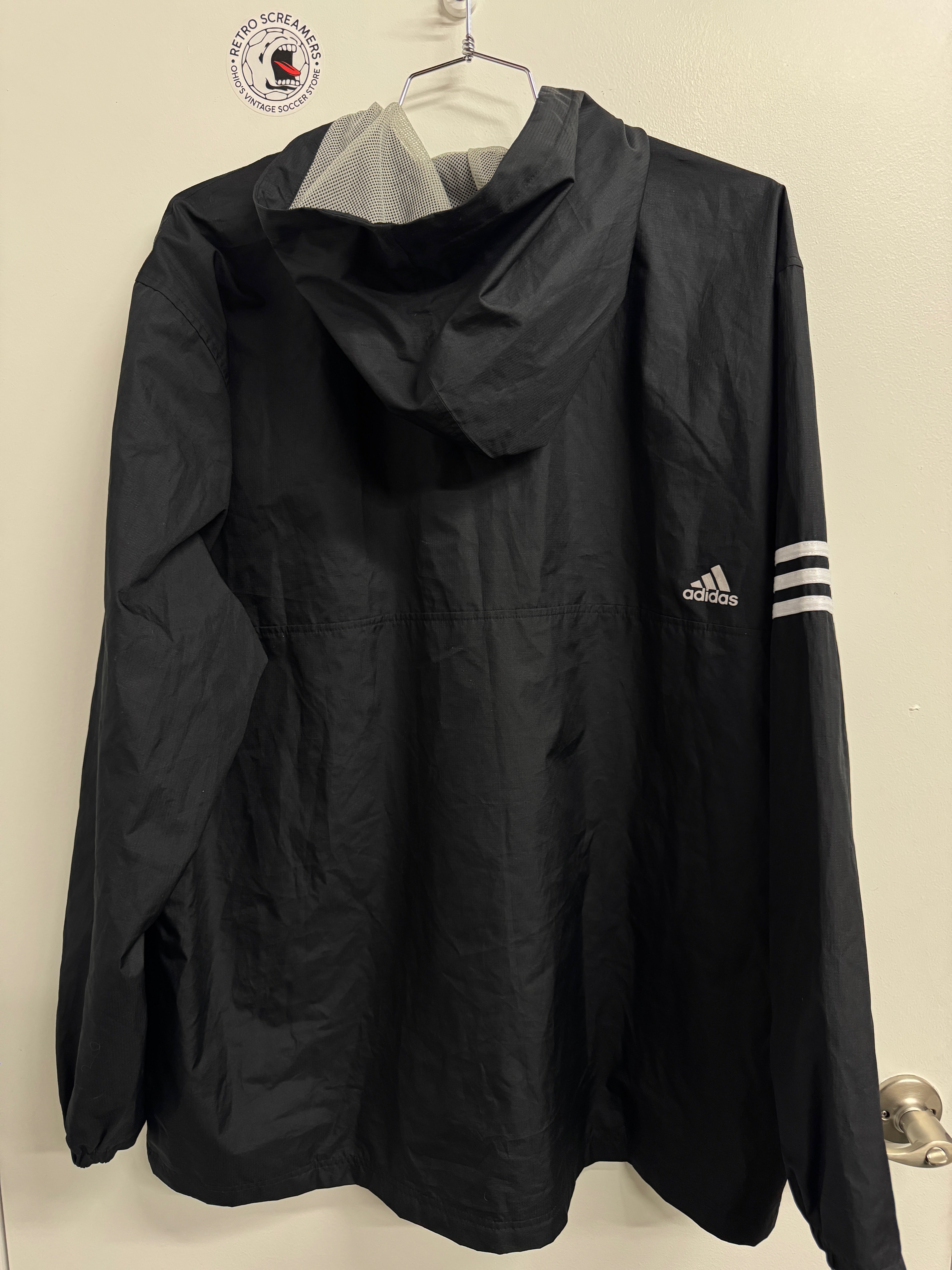 Columbus Crew 2014 1/4 Zip Jacket - XXL