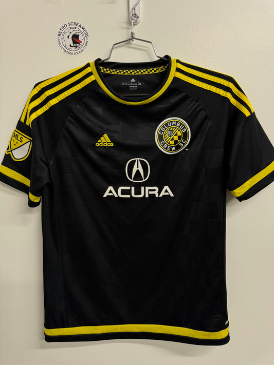 Columbus Crew 2017 Away - YXL