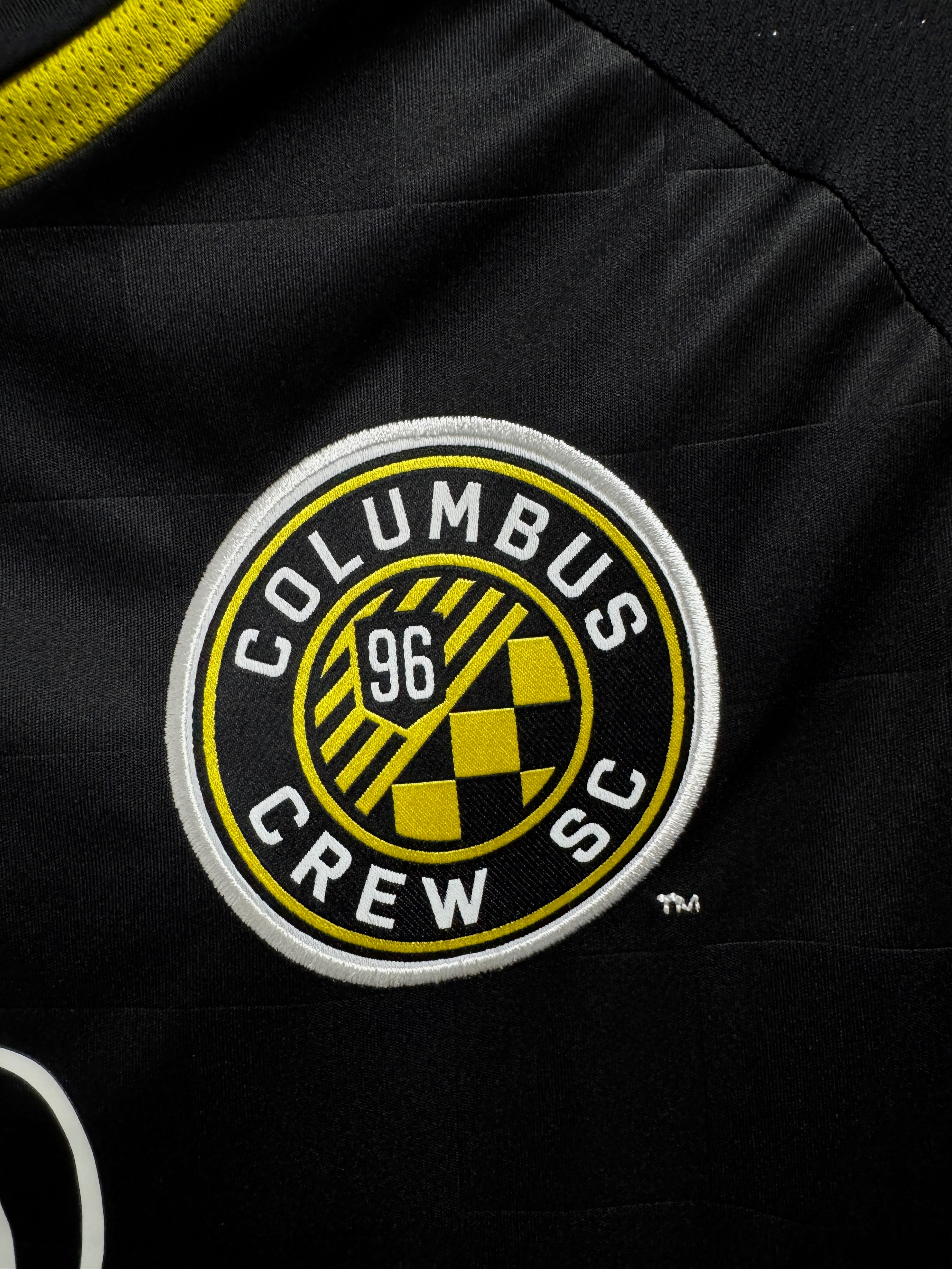 Columbus Crew 2017 Away - YXL