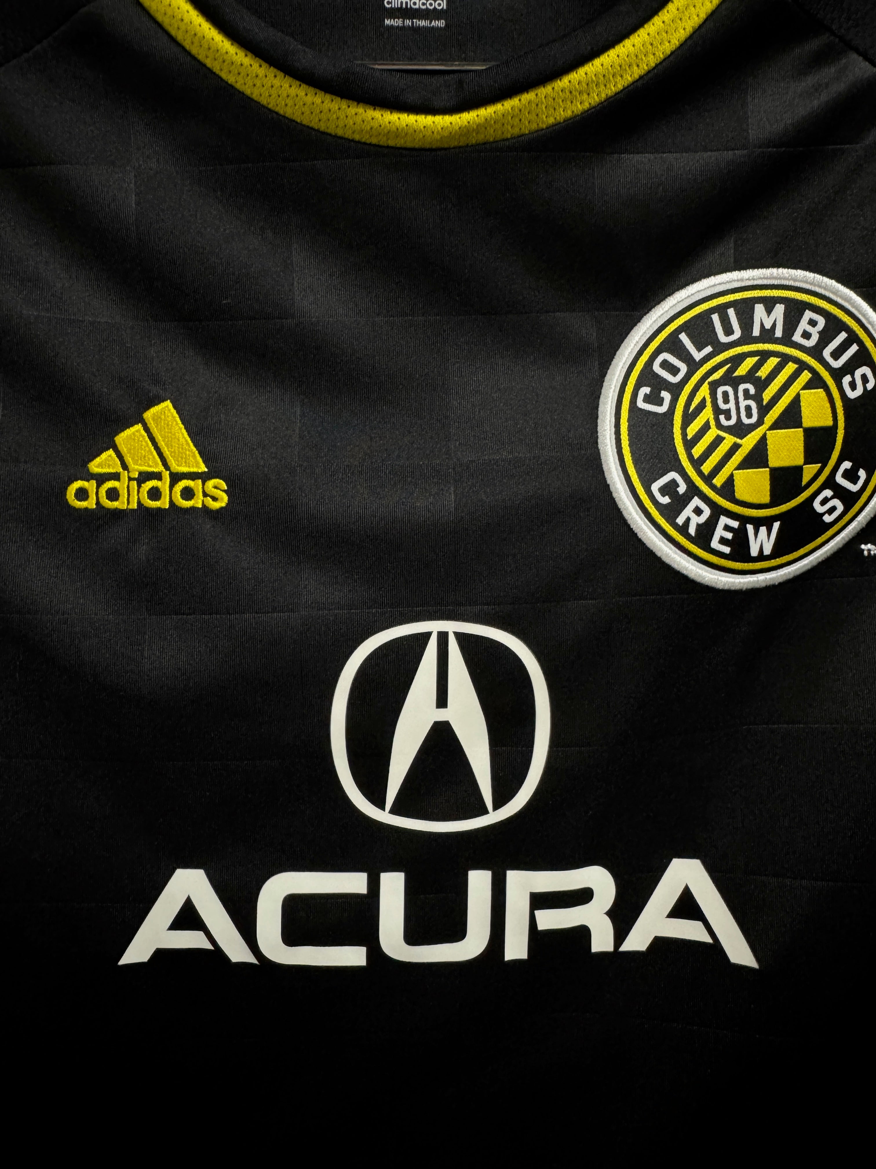 Columbus Crew 2017 Away - YXL