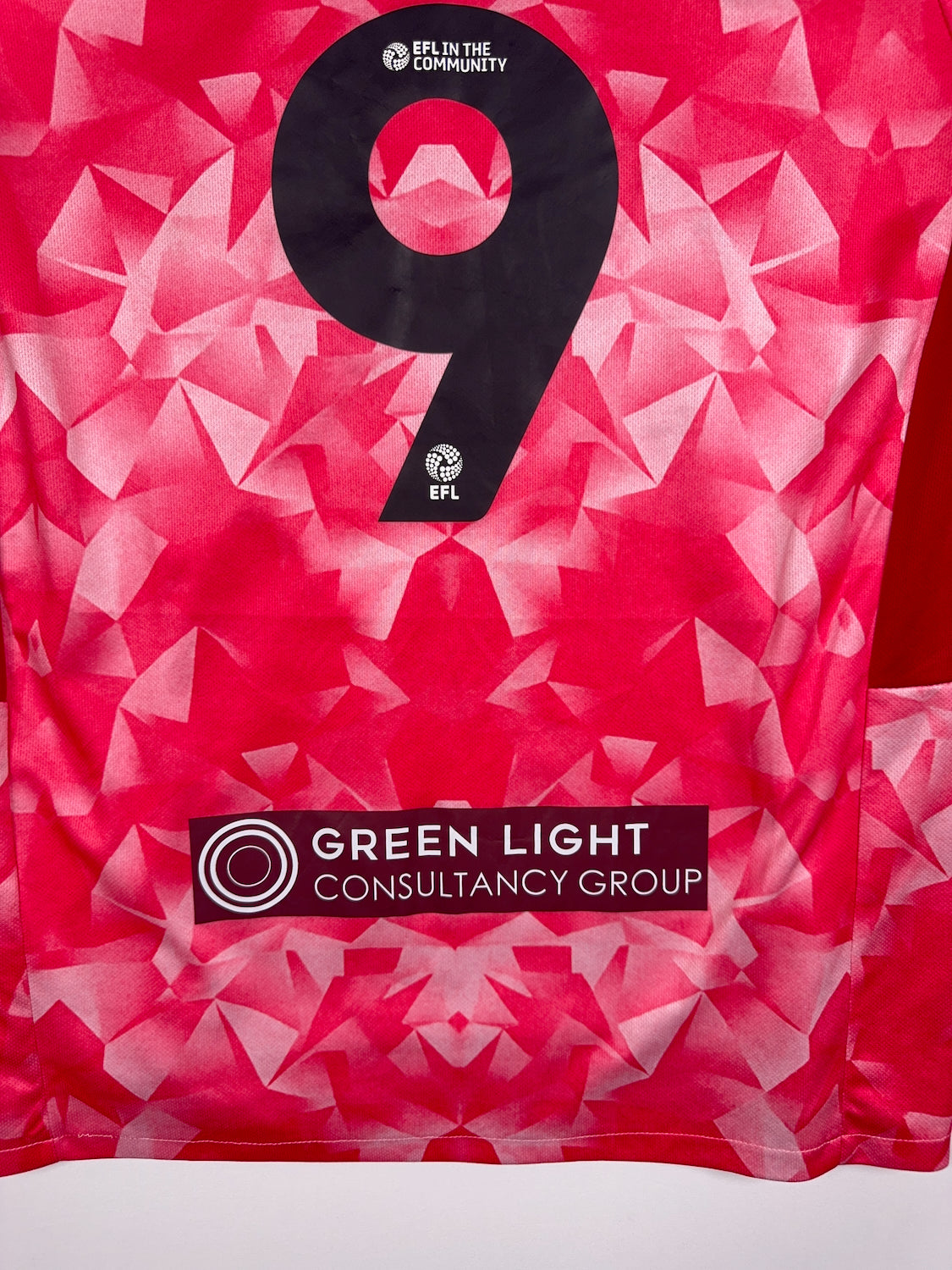 Norwich City 2025/26 Josh Sargent #9 Third Shirt - L